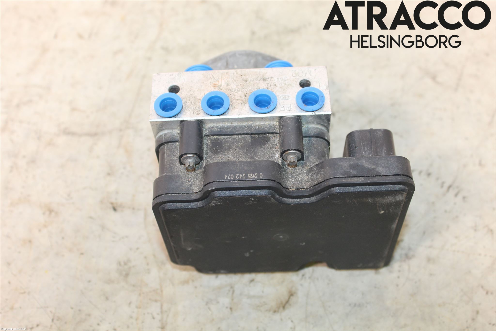 Toyota AURIS 13-19 Abs Hydraulaggregat