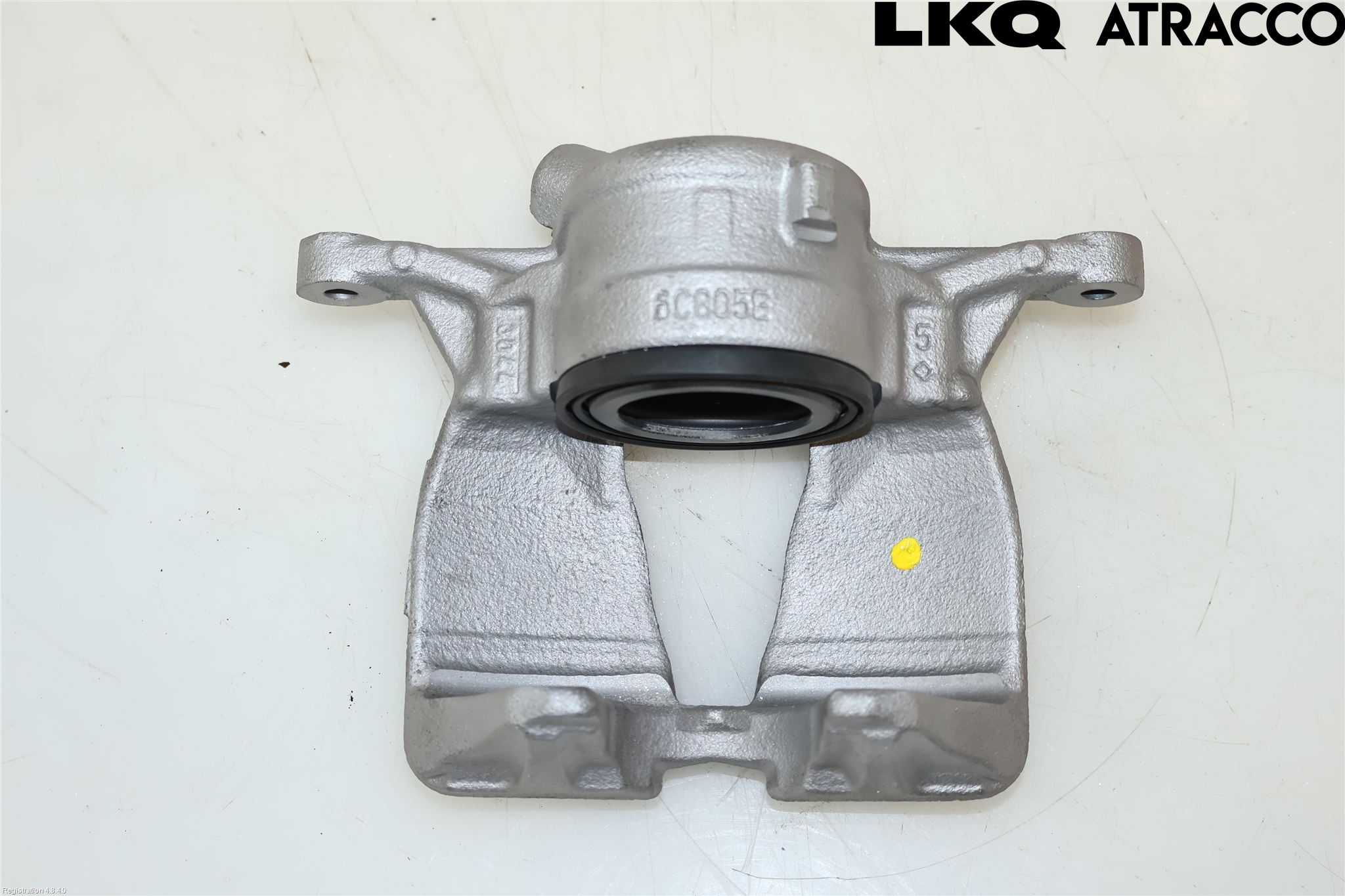 Peugeot 3008 17-24 Bromsok Fram Vänster