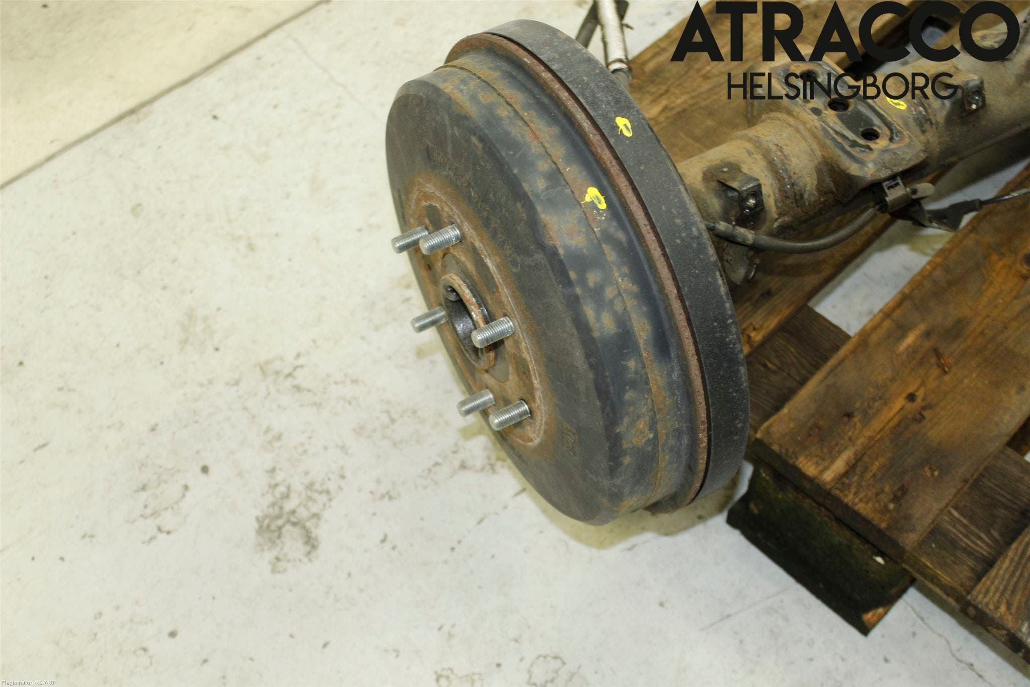 Mitsubishi L200 16-23 Bakaxel