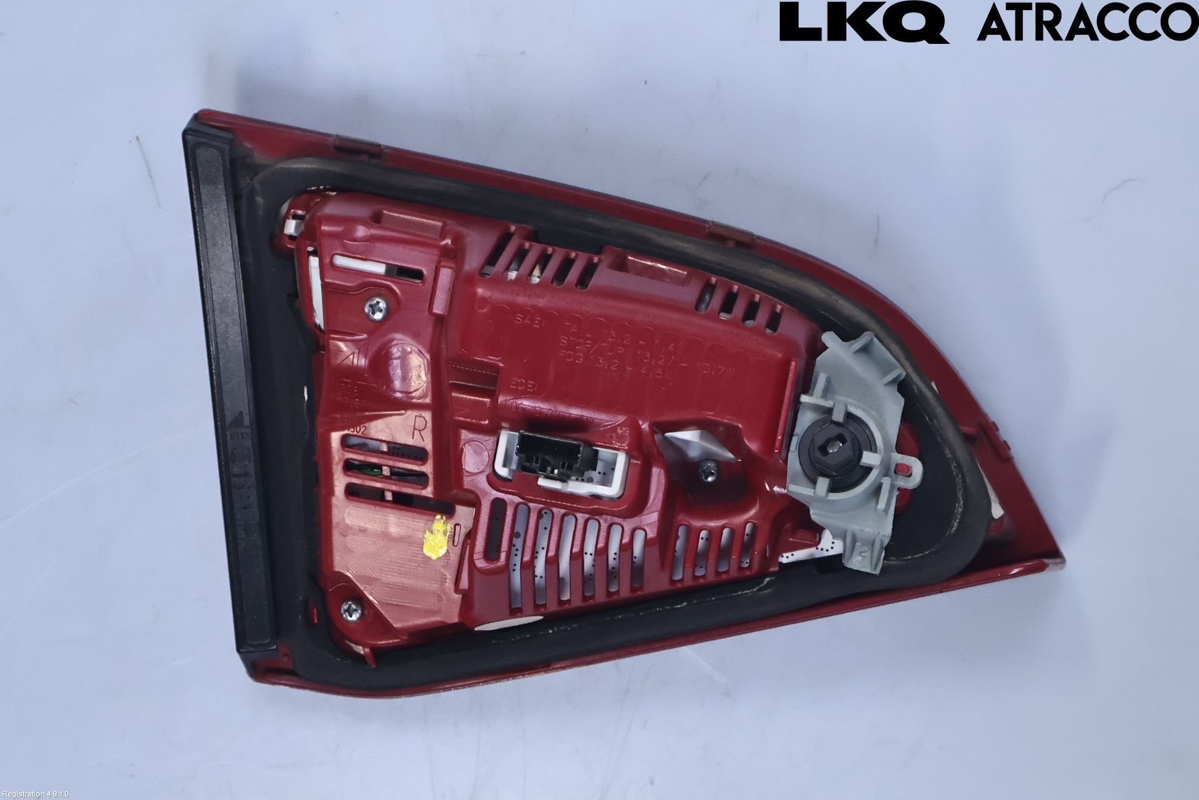 Audi A4 12-15 Bakljus Lucka Hö