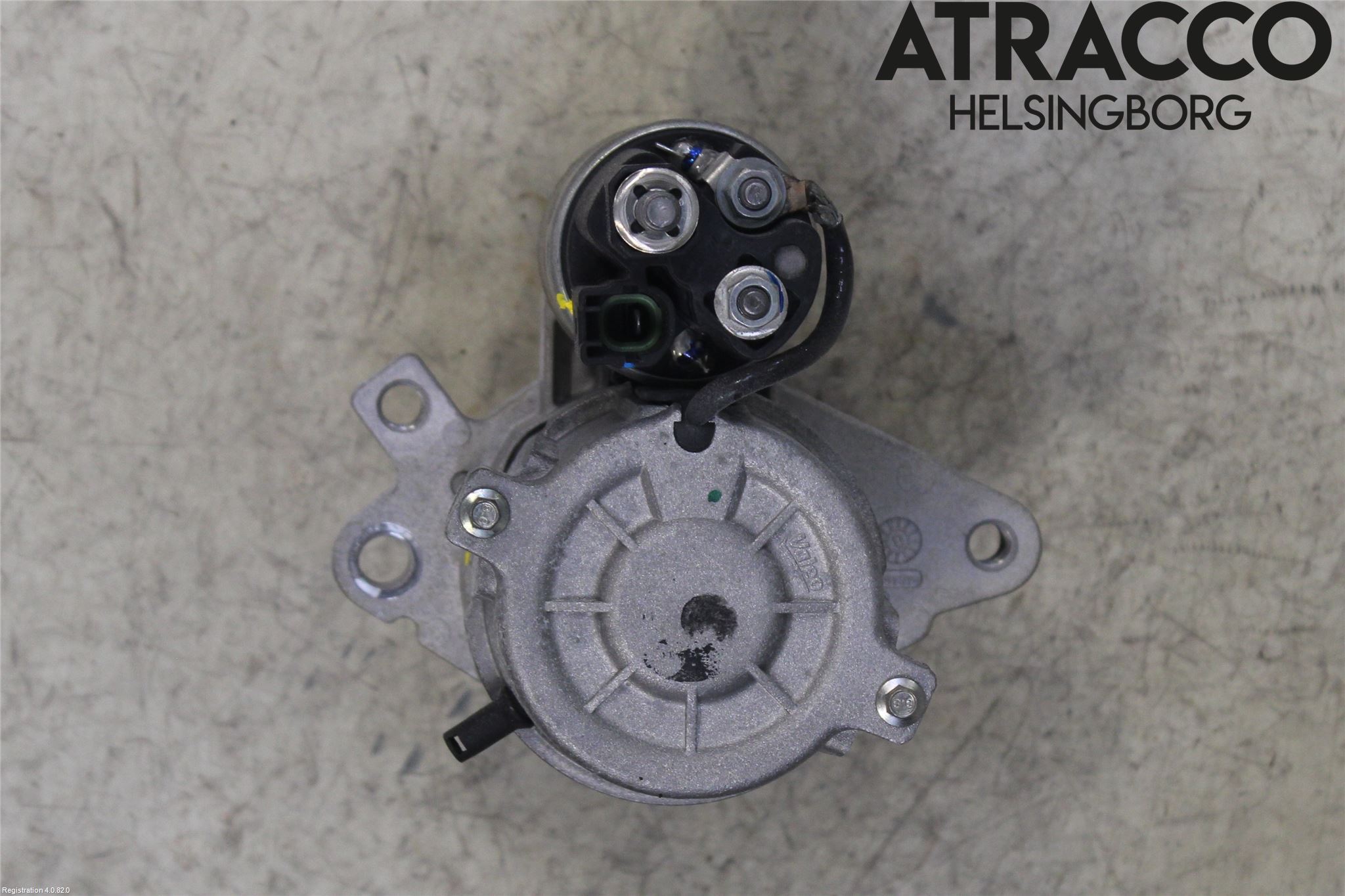 Citroen C1 14-22 Startmotor