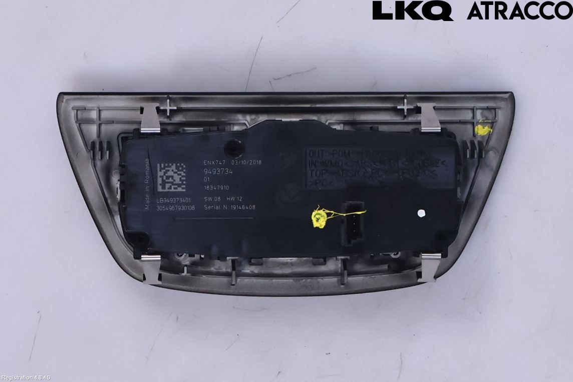 BMW 5 G30/G31/F90 17-23 Strömställare Ljus