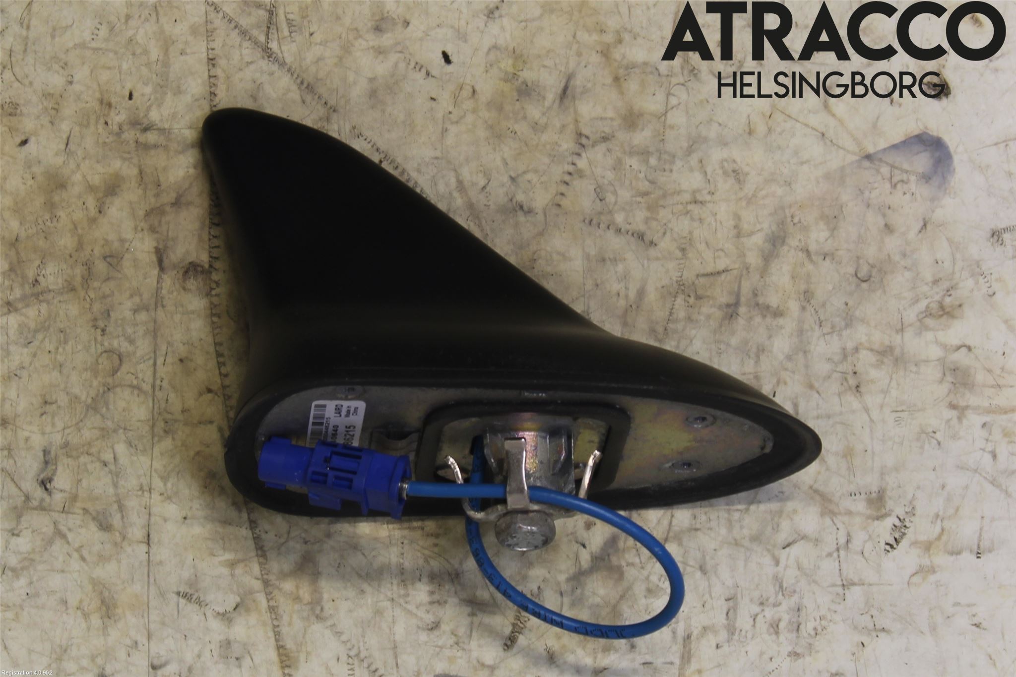 Opel INSIGNIA 09-16 Antenn