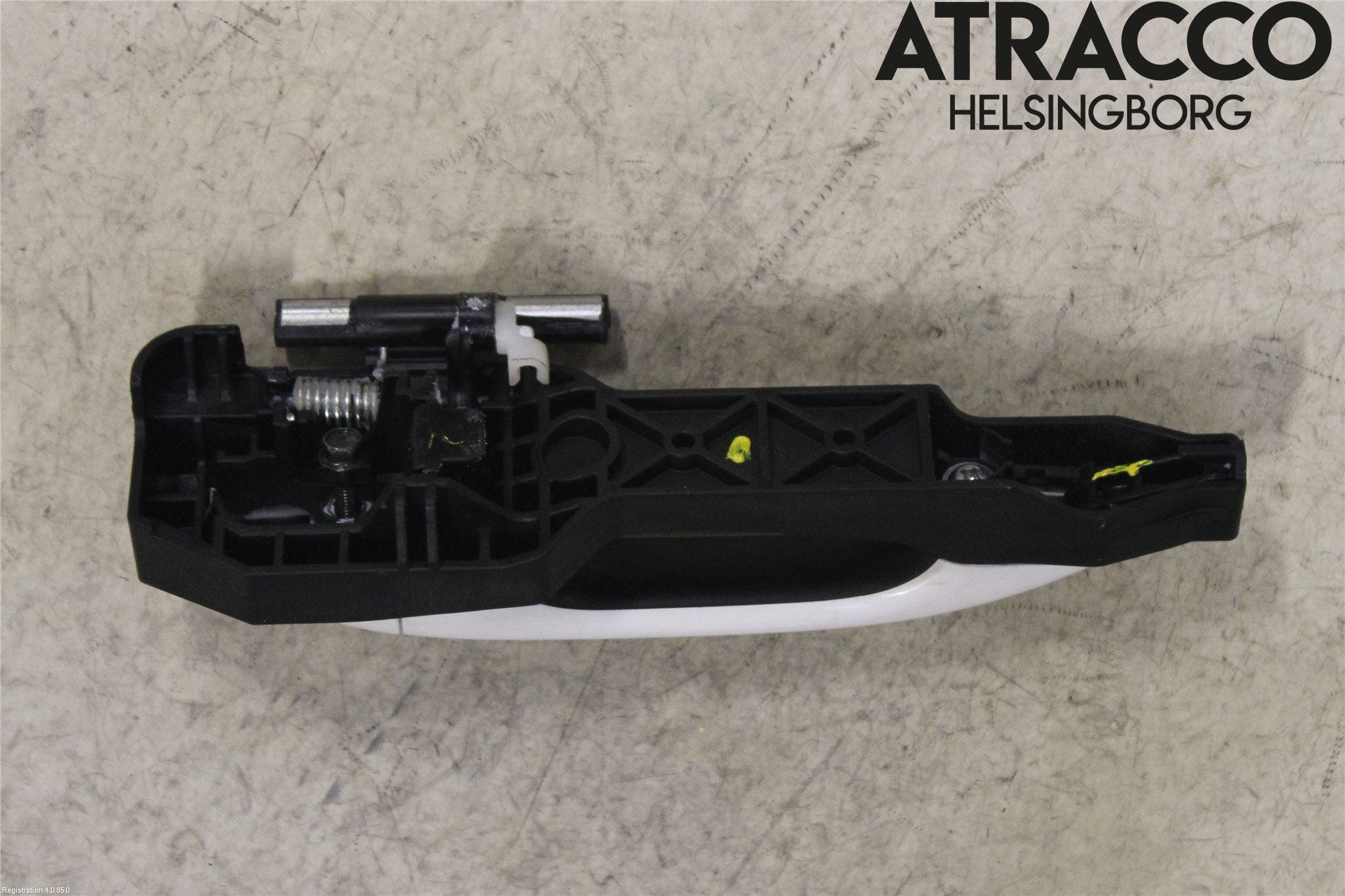 Hyundai i10 BA 17-20 Dörrhandtag Yttre Vä