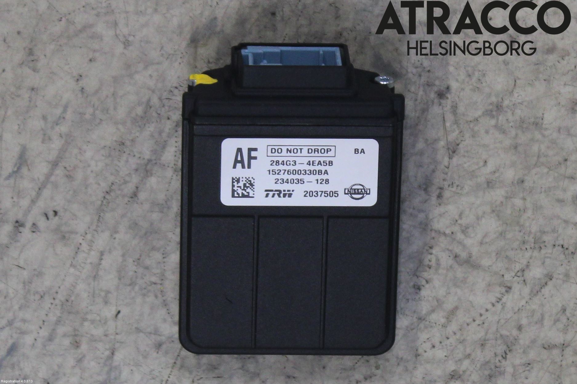 Nissan X-TRAIL 14-21 Sensor Aktivt Kollisionsskydd