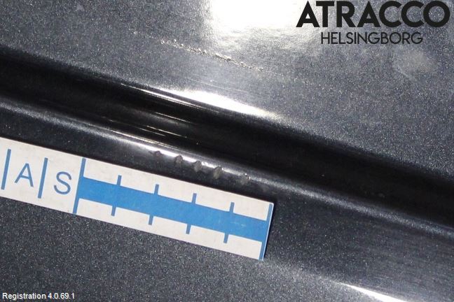 Peugeot 508 11-18 Reflexramp-Dekorramp