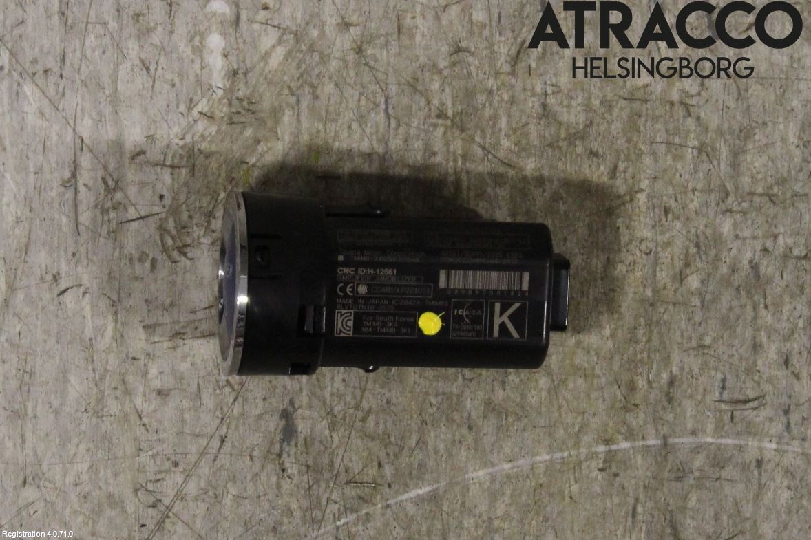 Toyota RAV4 19- Startknapp Personbil