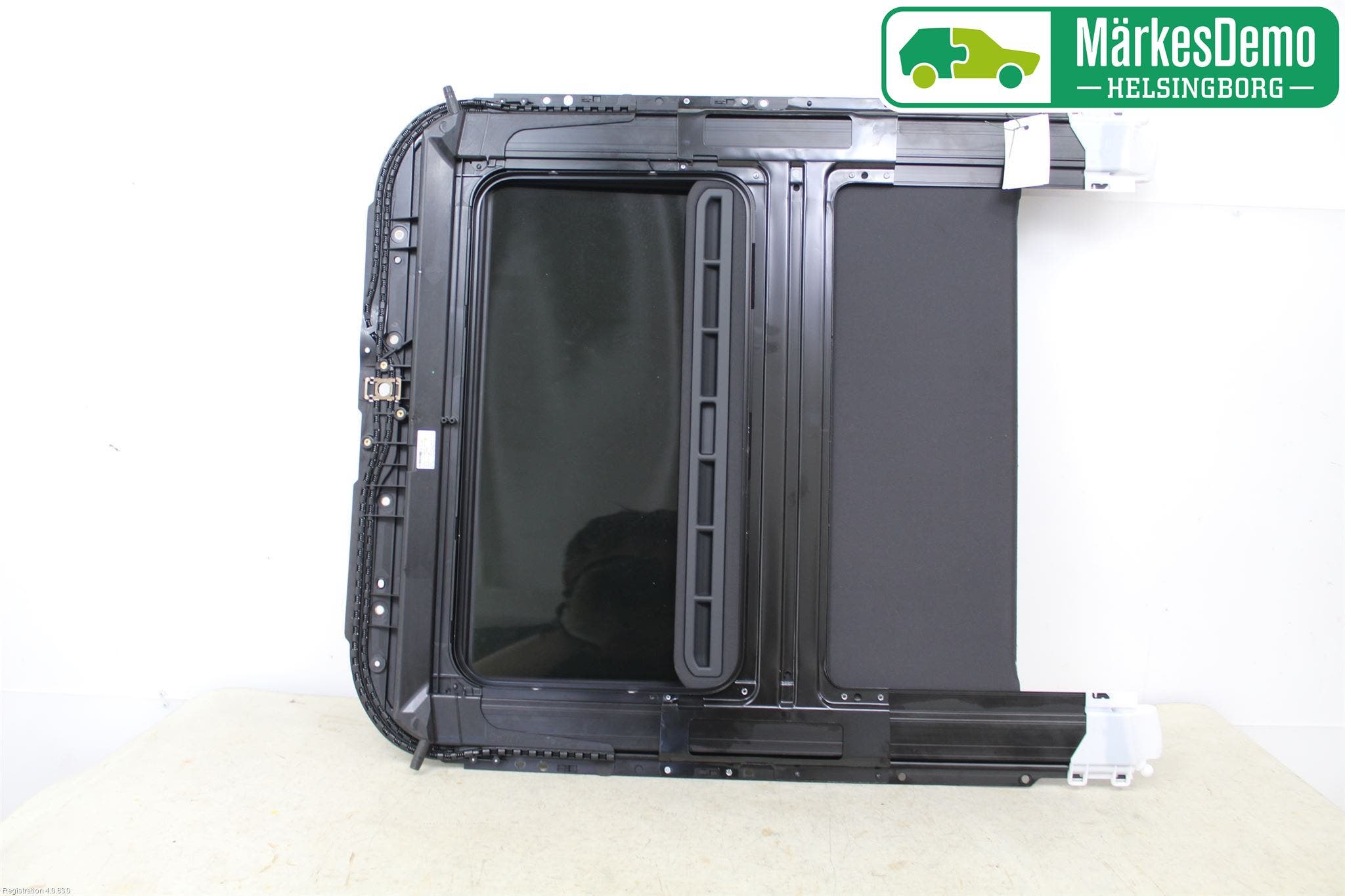 Audi A7/S7 4G 11-17 Taklucka