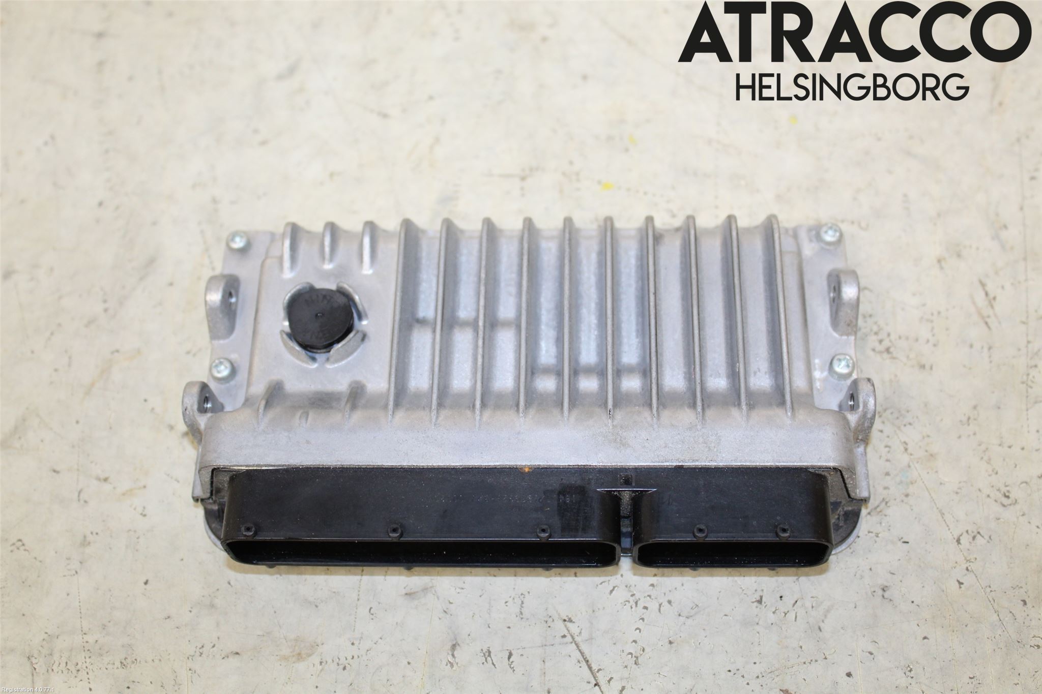 Toyota YARIS XP130 15-20 Styrenhet Insprut Bensin