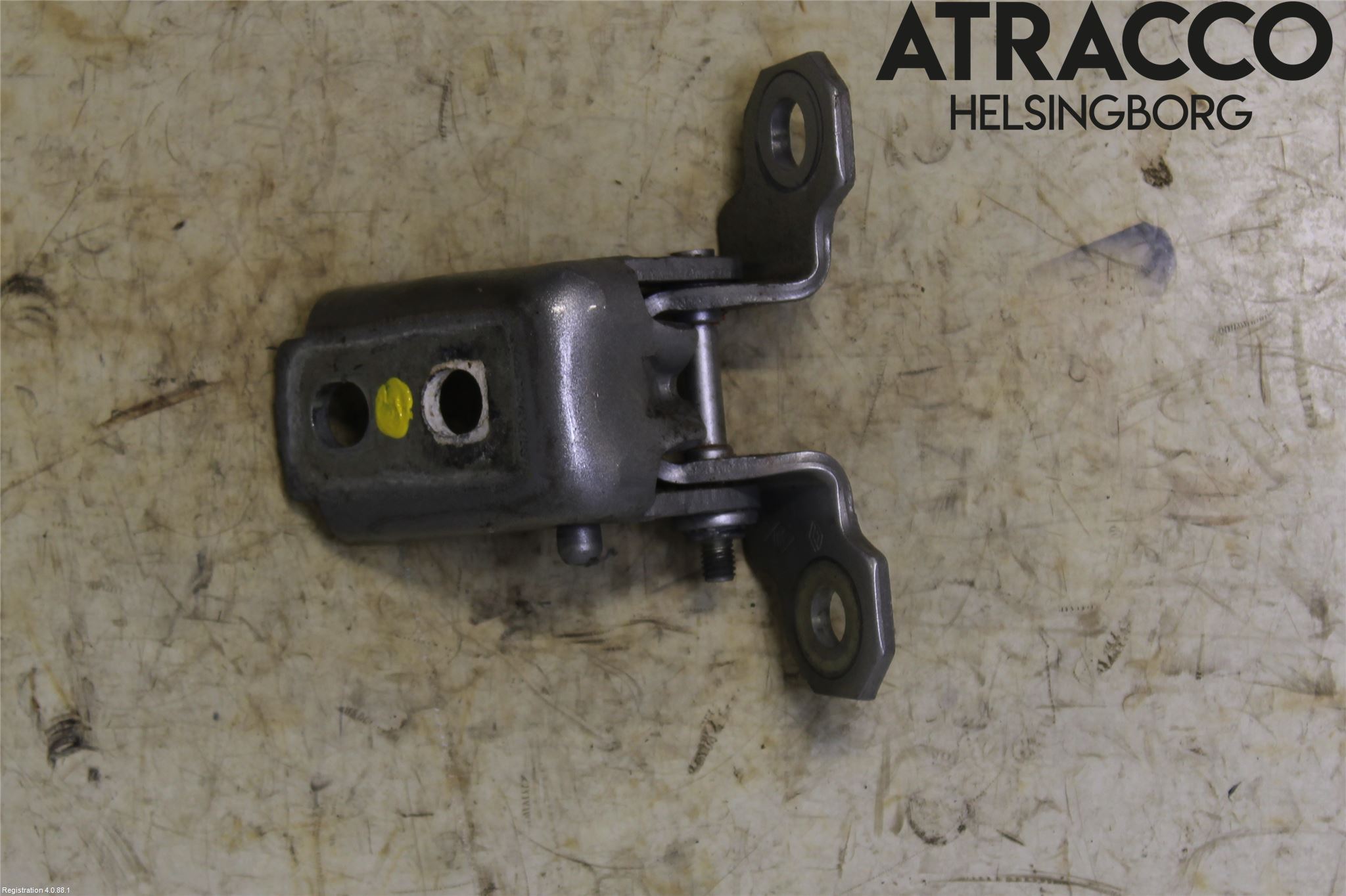 Renault MEGANE IV 16-23 Dörrgångjärn