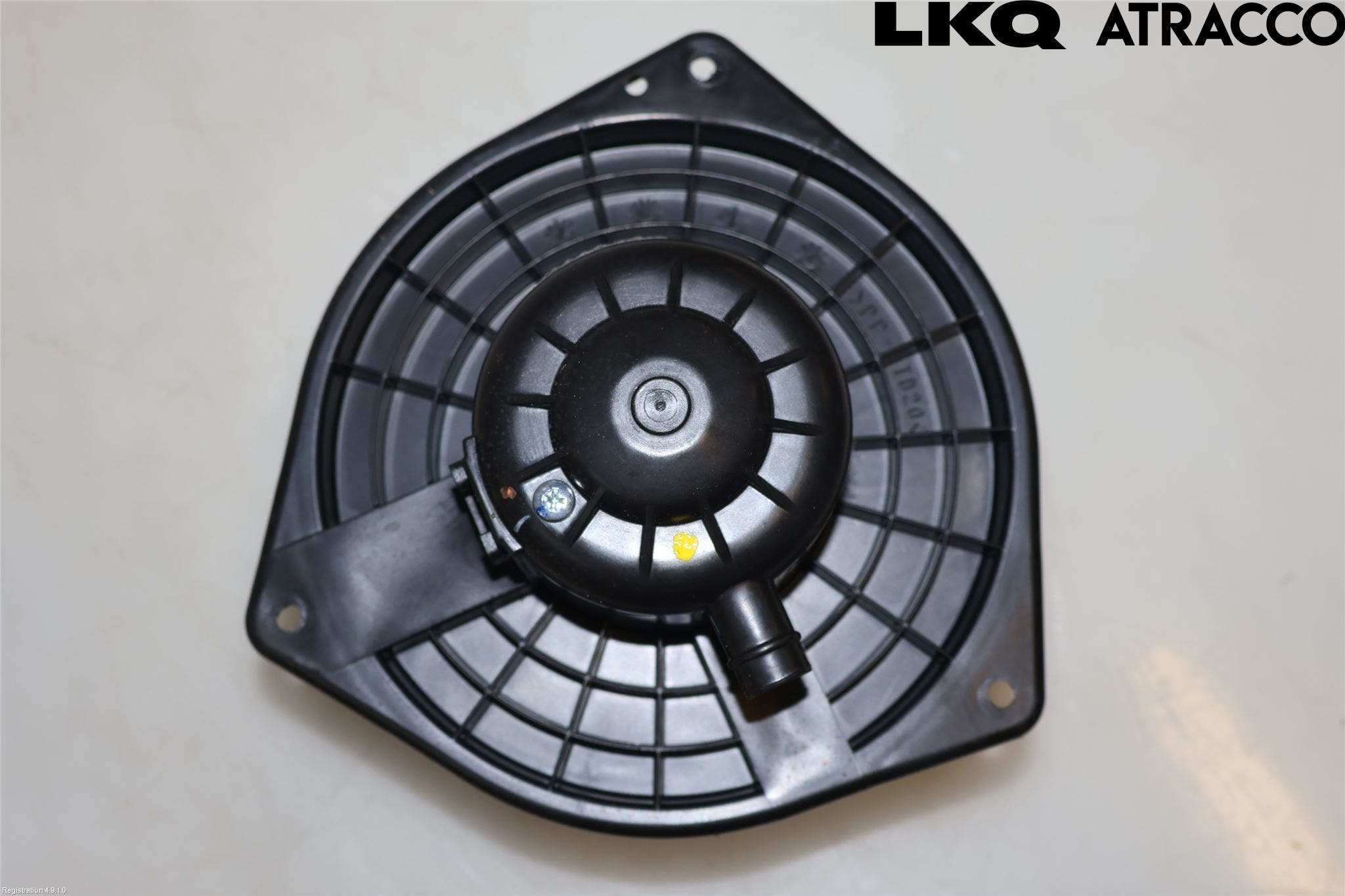 Mitsubishi ASX 10-22 Värmefläkt