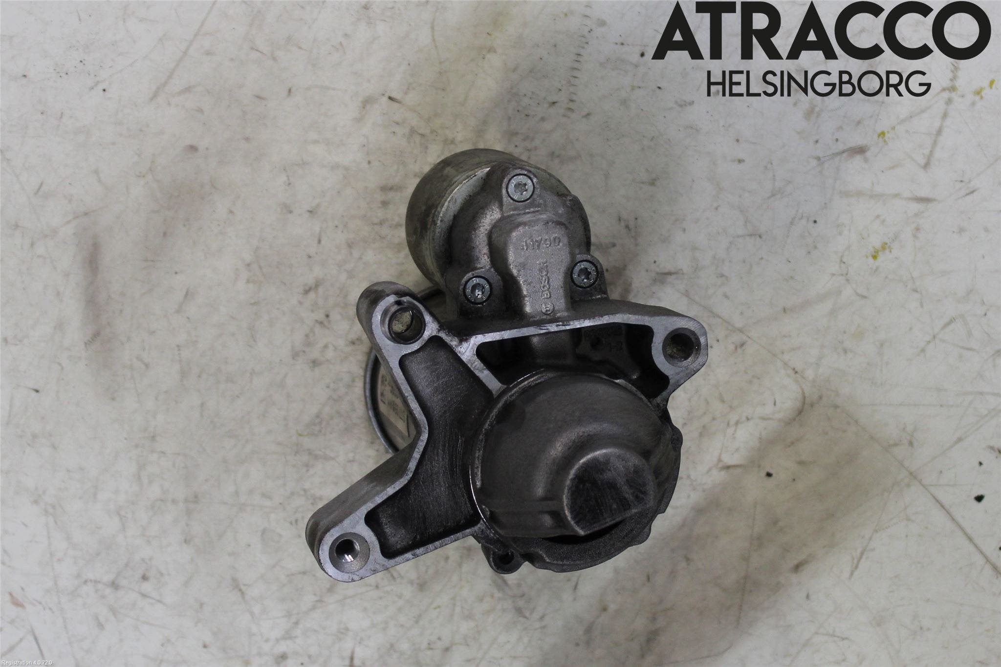 Peugeot EXPERT/E-EXPERT 17- Startmotor Diesel