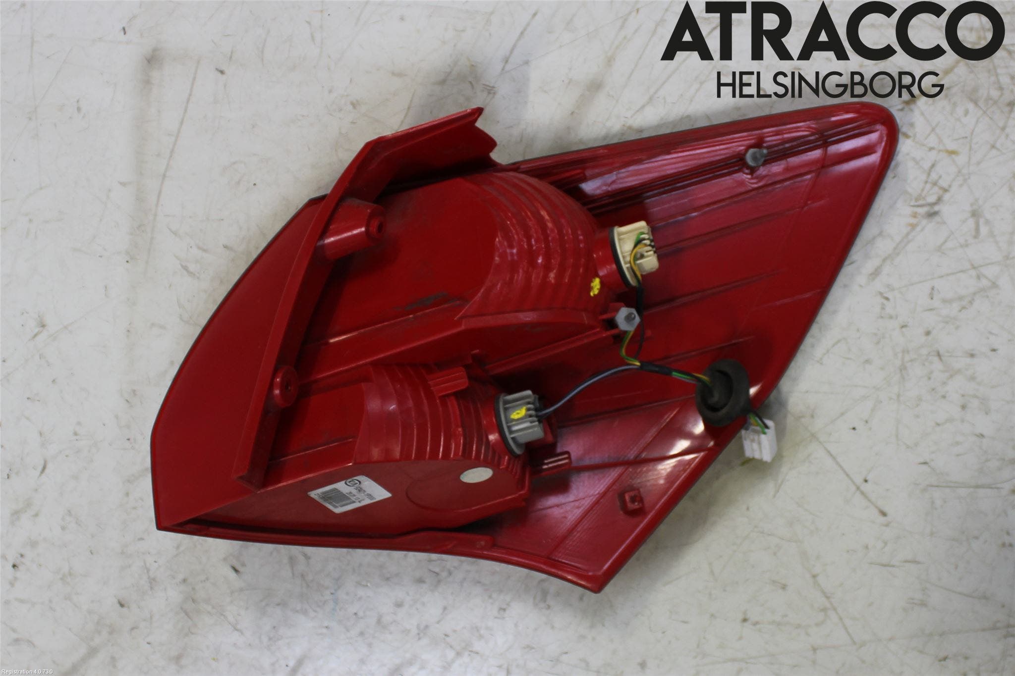 Kia VENGA 10-19 Bakljus Vänster