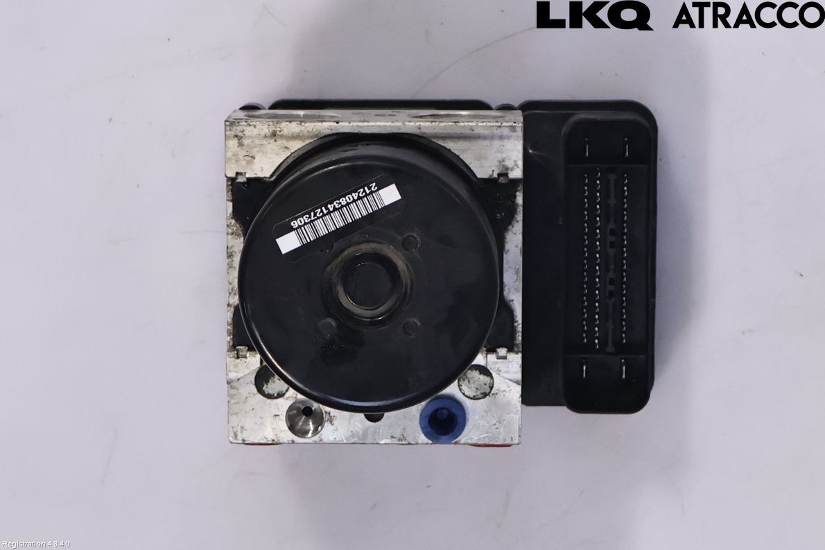 Volkswagen VW CADDY 11-15 Abs Hydraulaggregat