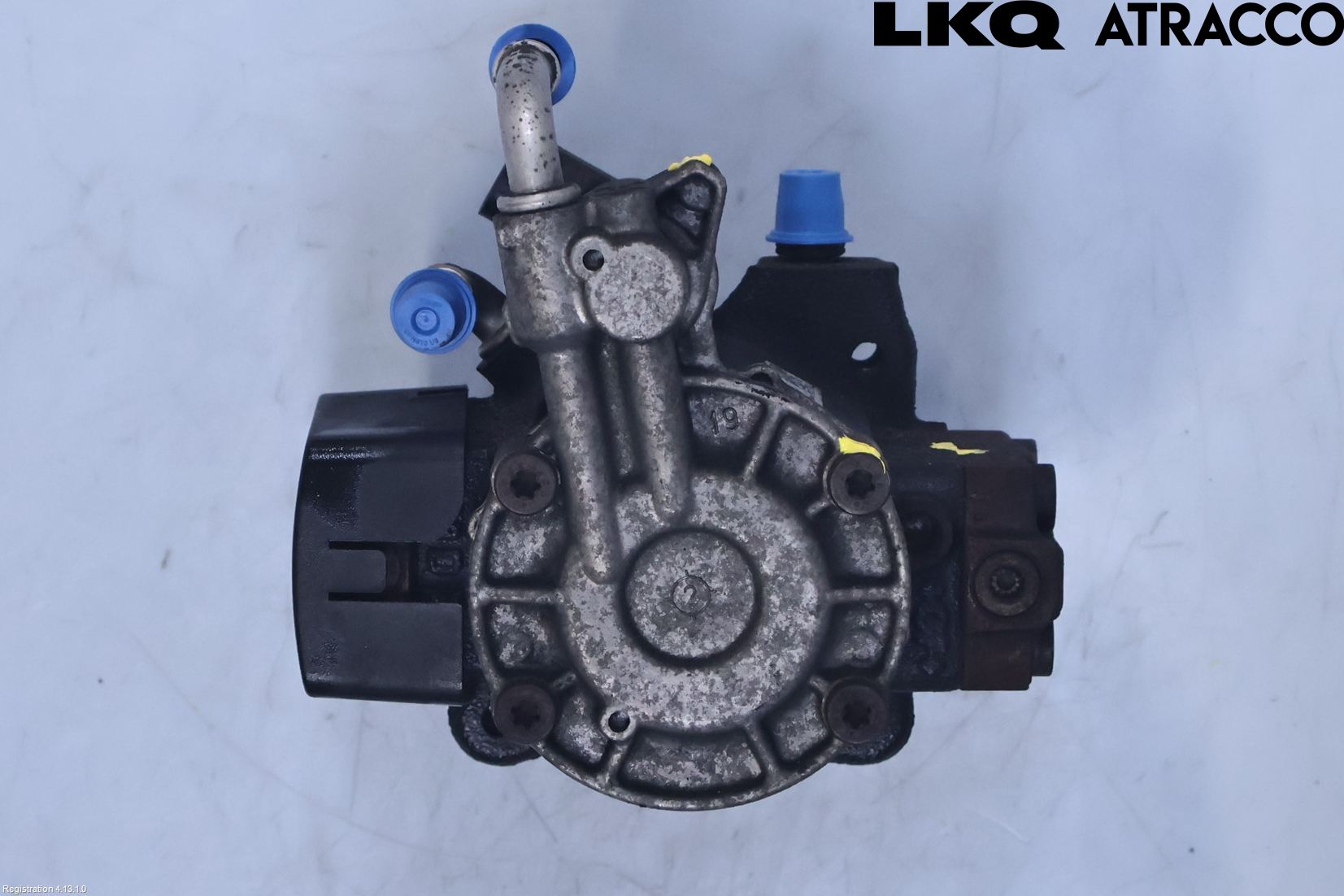 Audi A3/S3 05-13 Bränsle Insppump Diesel