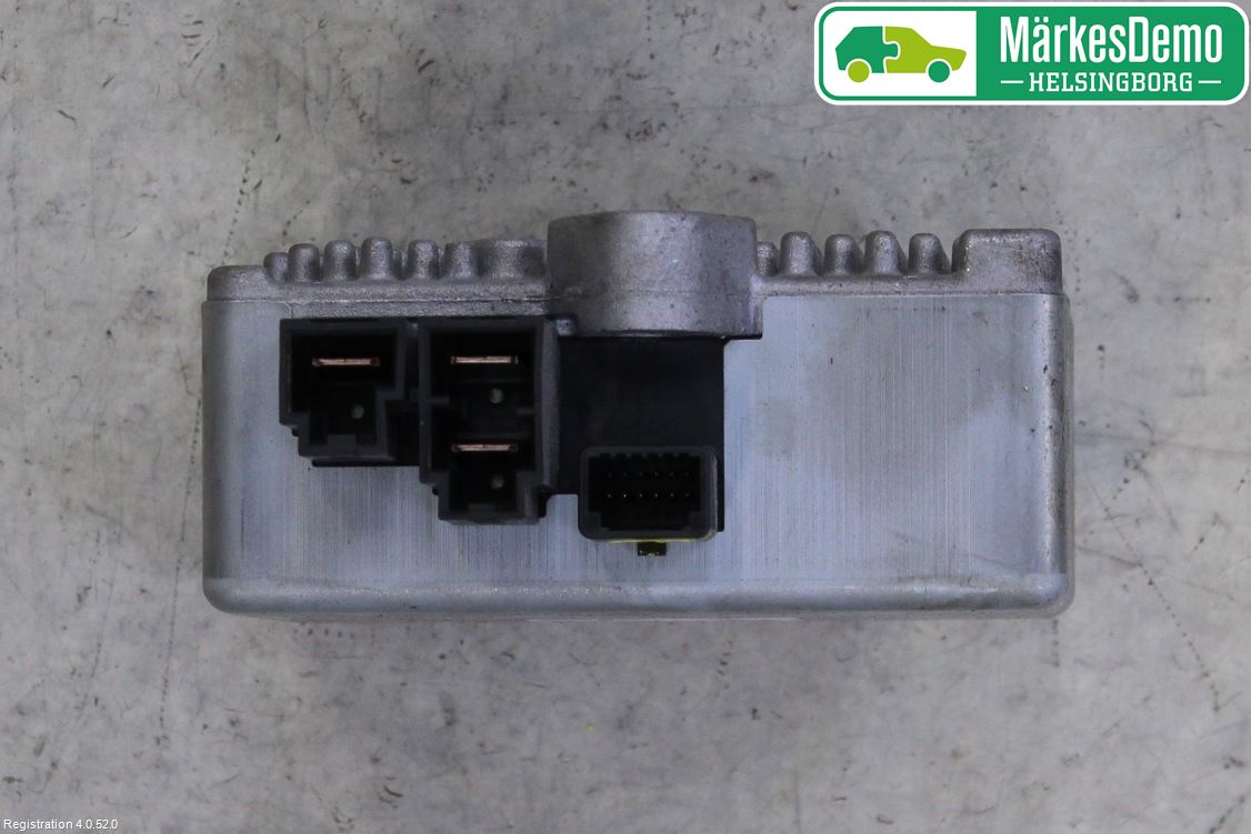 Mitsubishi ASX 10-22 Styrenhet Styrservo