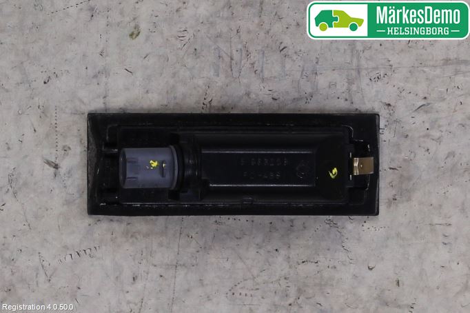 Fiat TIPO/CROSS 16- Skylt Belysning