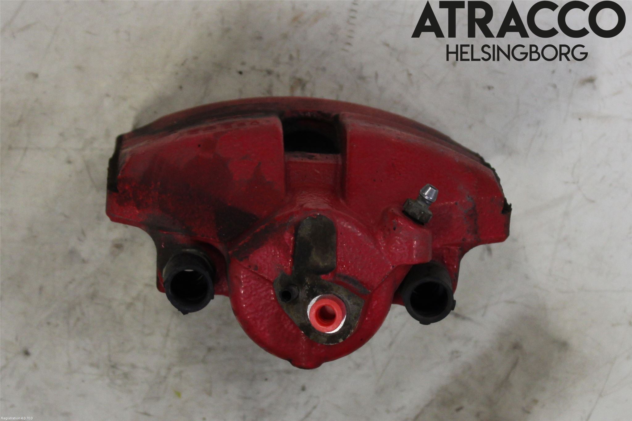 Volkswagen VW GOLF VI 09-13 Bromsok Fram Höger