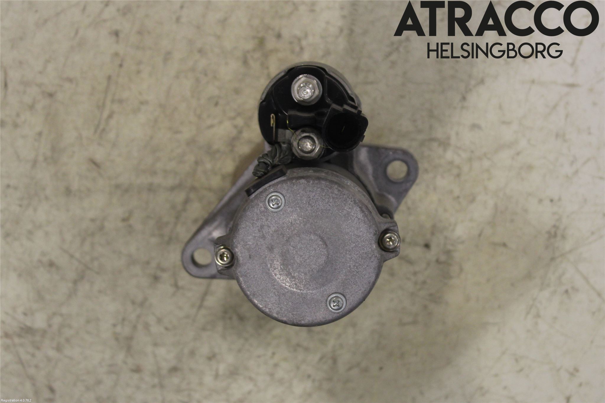 Audi Q3 8U 12-18 Startmotor