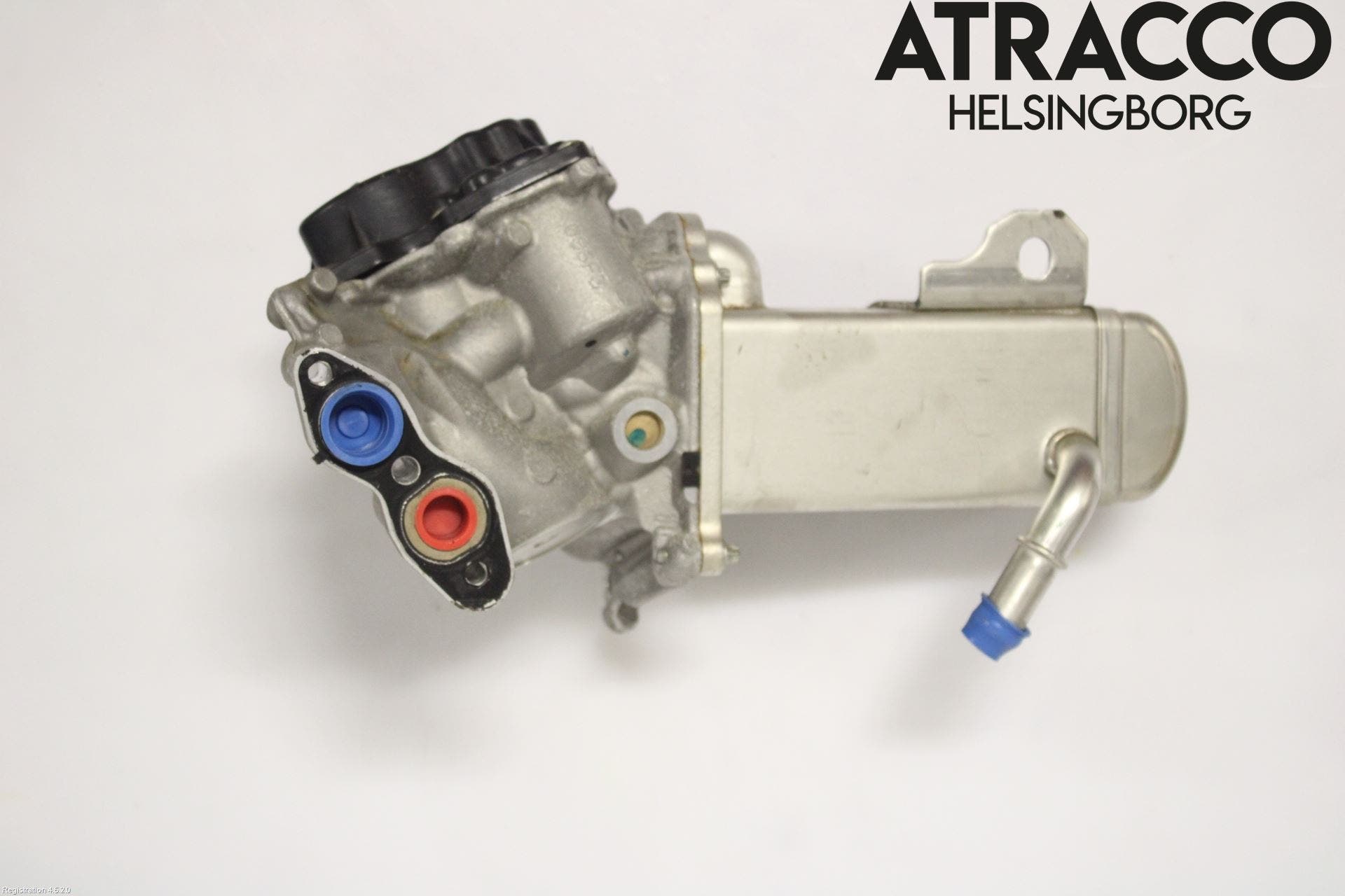 Ford FOCUS 11-14 Egr Ventil