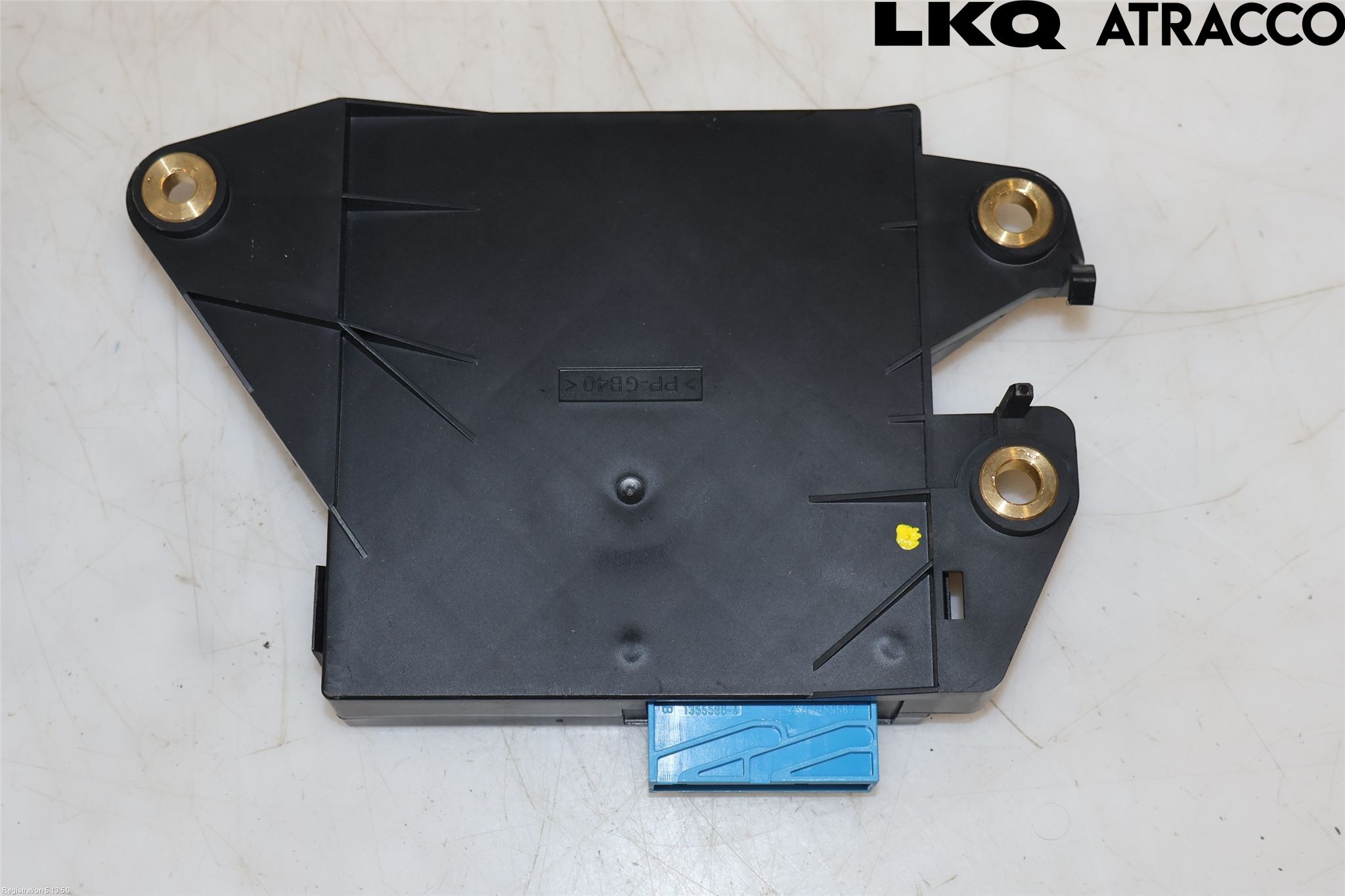 Maserati QUATTROPORTE Styrenhet Fjädring