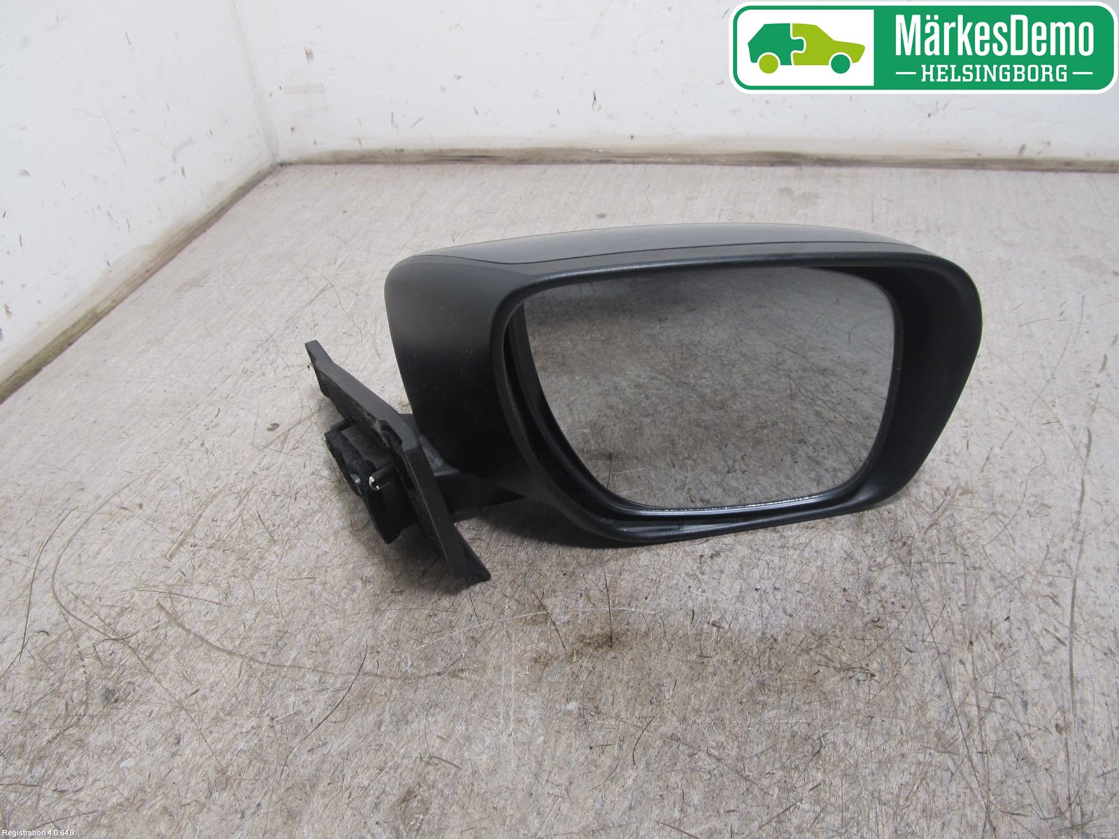 Mazda 5 10-18 Spegel Yttre El Hö