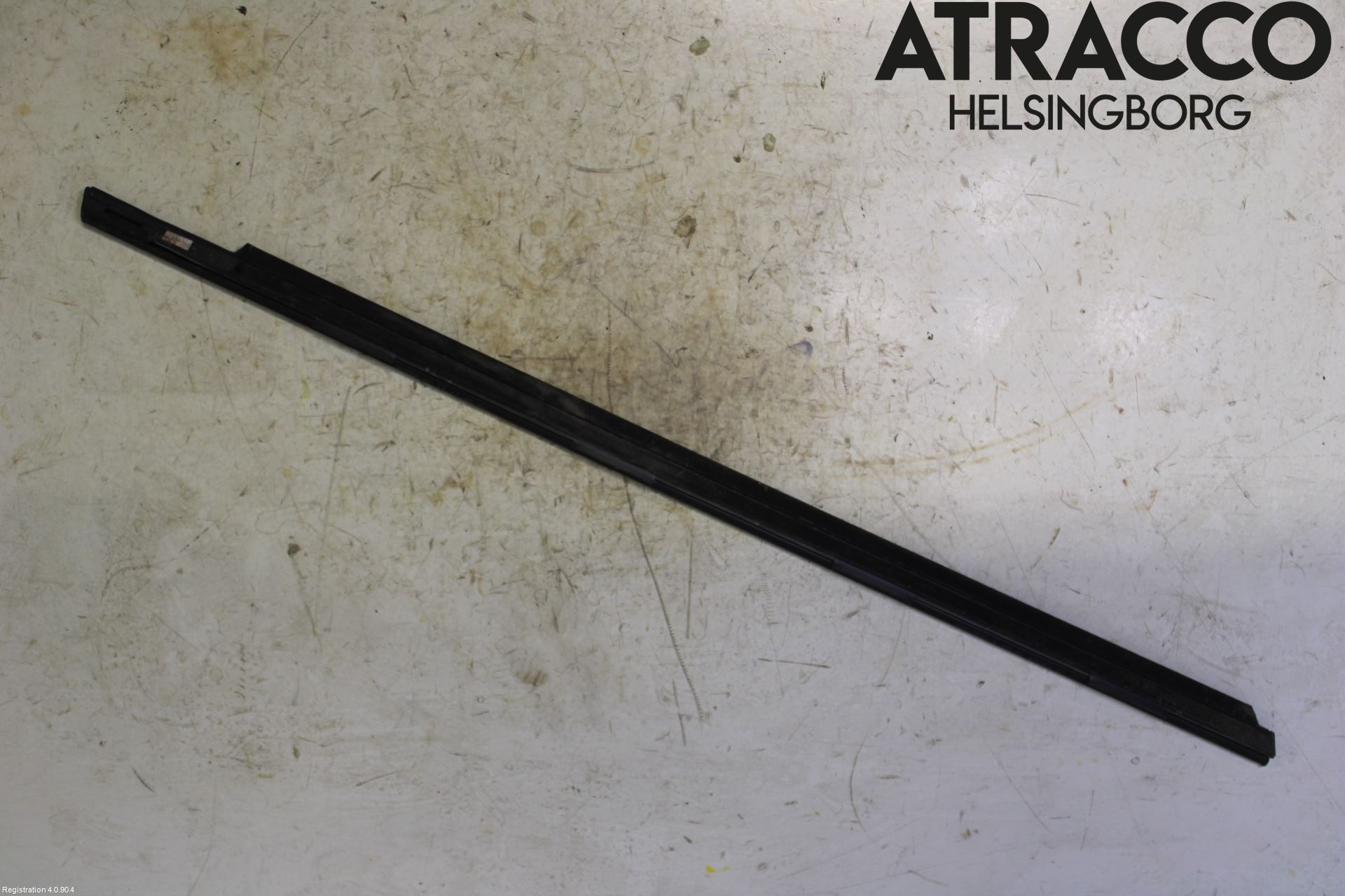 Alfa GIULIETTA Dörr Dekorlist Fram Vä