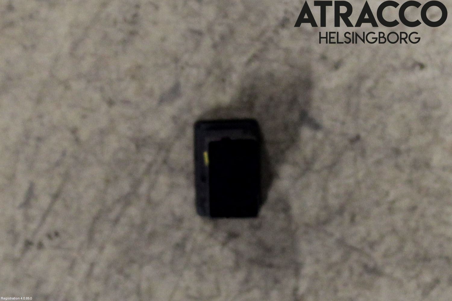 Toyota C-HR 16-23 Strömställare Tanklucka