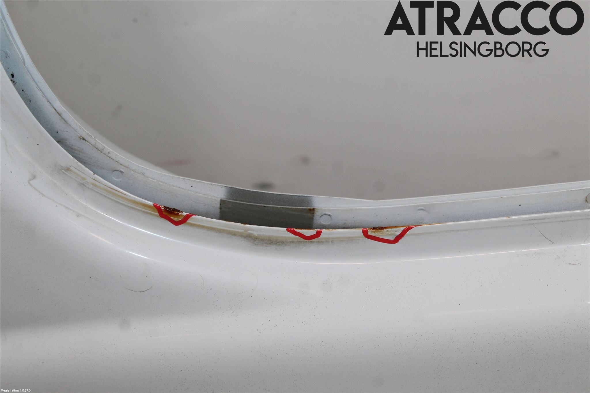 Renault TRAFIC   02-14 Dörr Fram Vänster