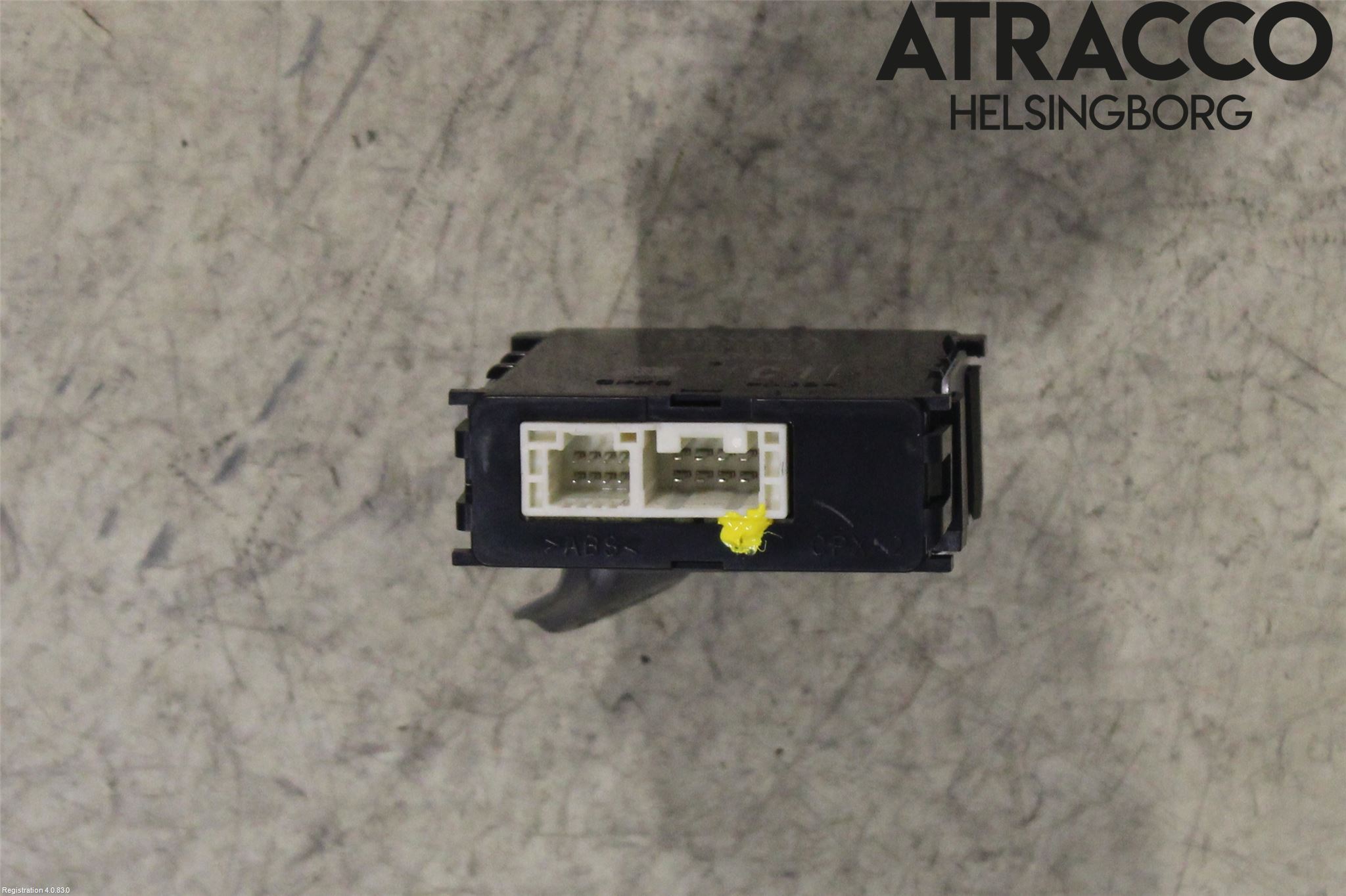 Toyota COROLLA 19- Relä Torkarmotor