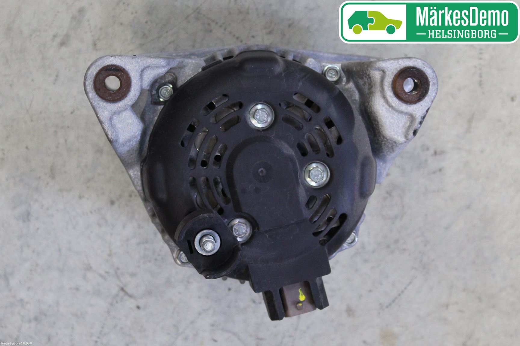 Opel CORSA E 15-19 Generator