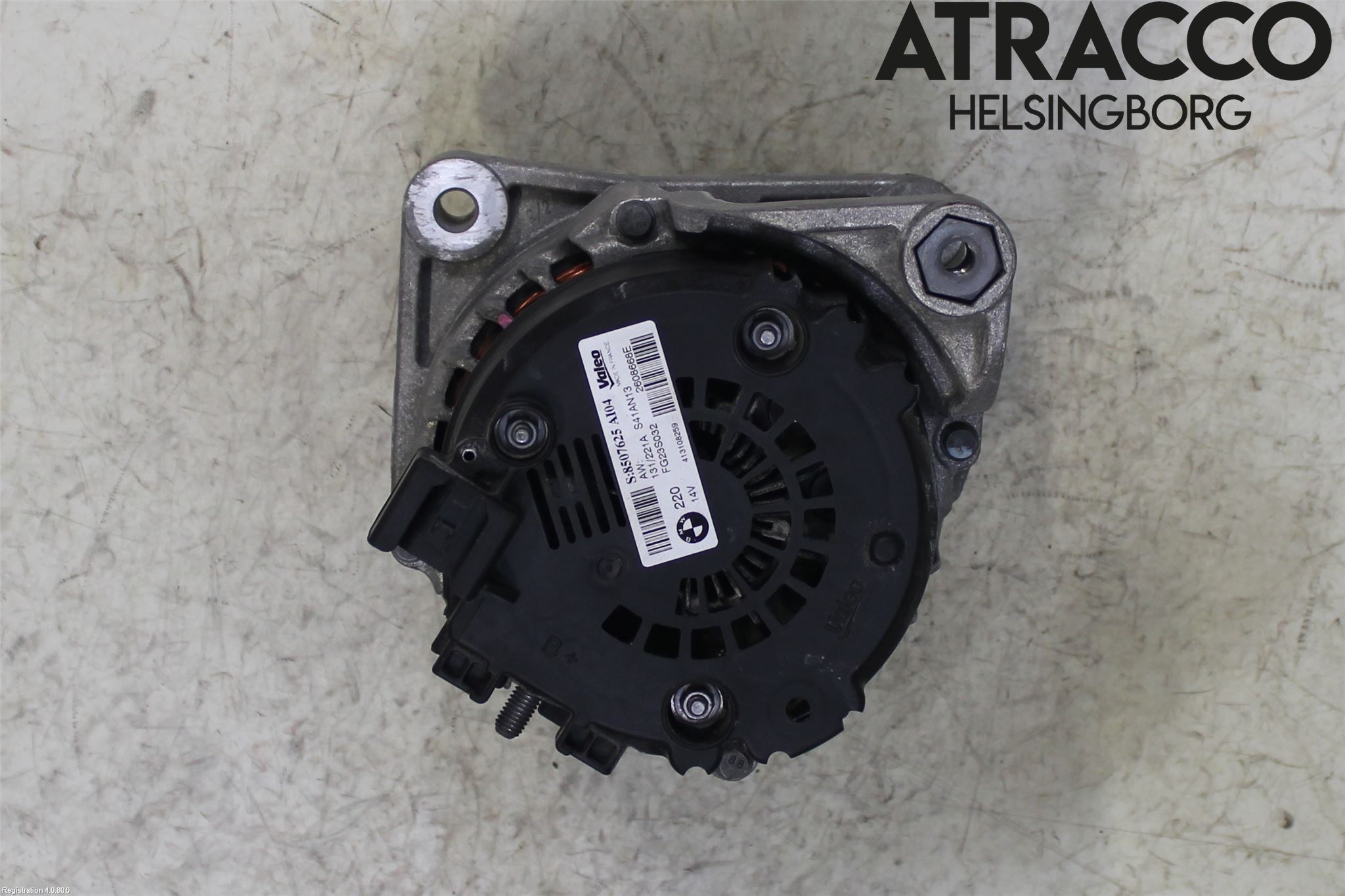 BMW 5 F10/F11/F18 09-17 Generator