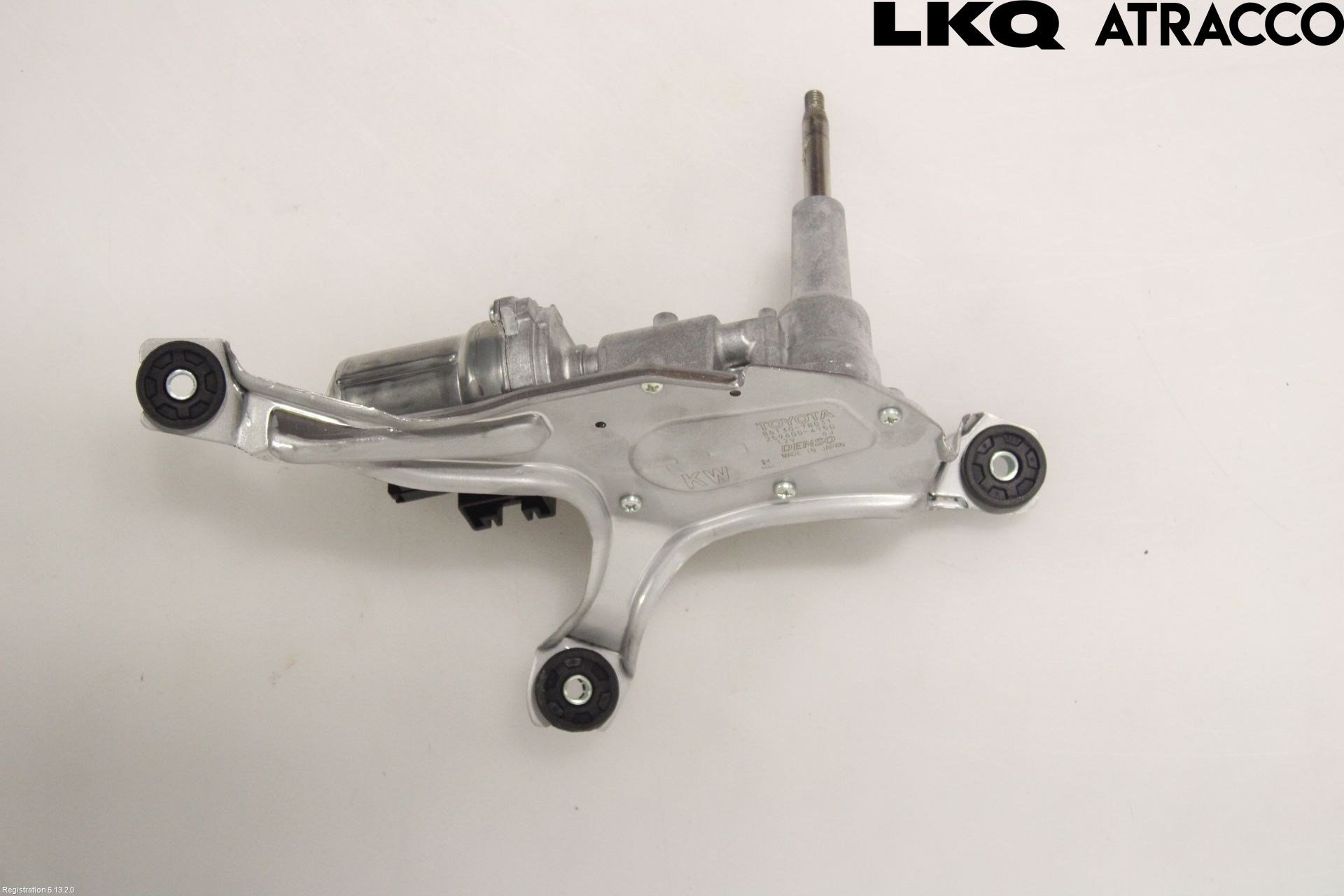 Lexus NX 340h/450h+ 21- Torkarmotor Baklucka