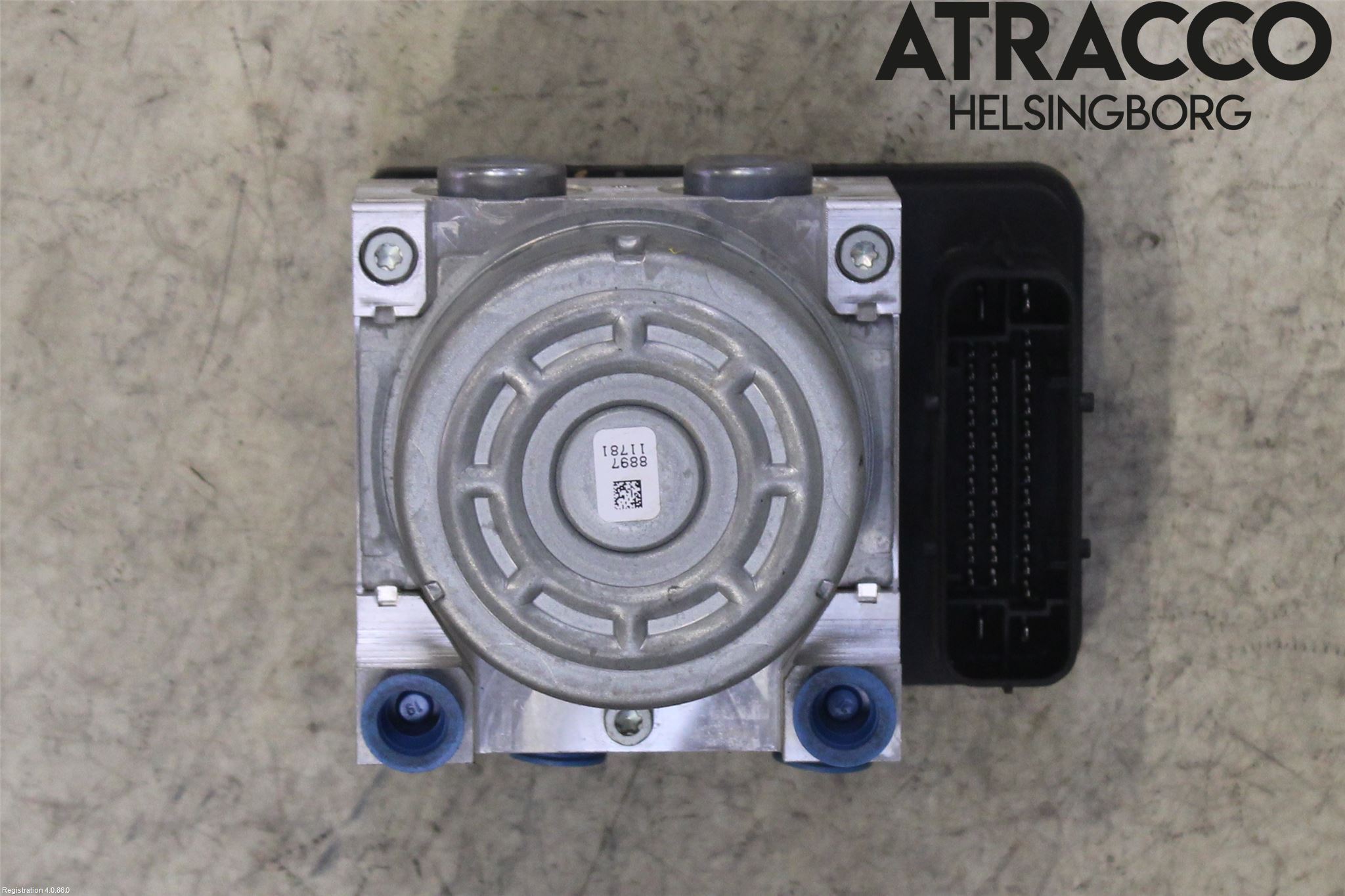BMW 3 F30/F31/F80 12-19 Abs Hydraulaggregat