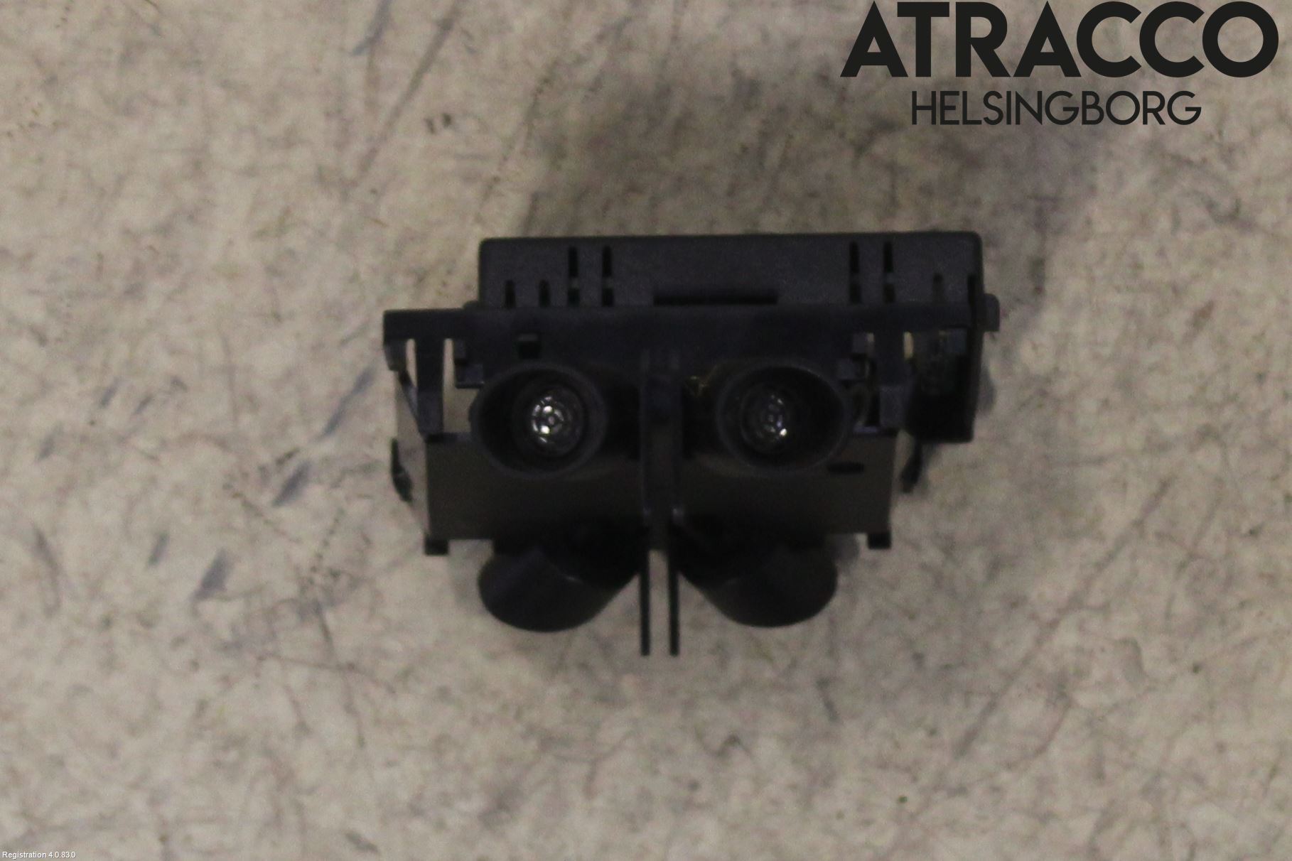 Volvo XC60 09-13 Billarm