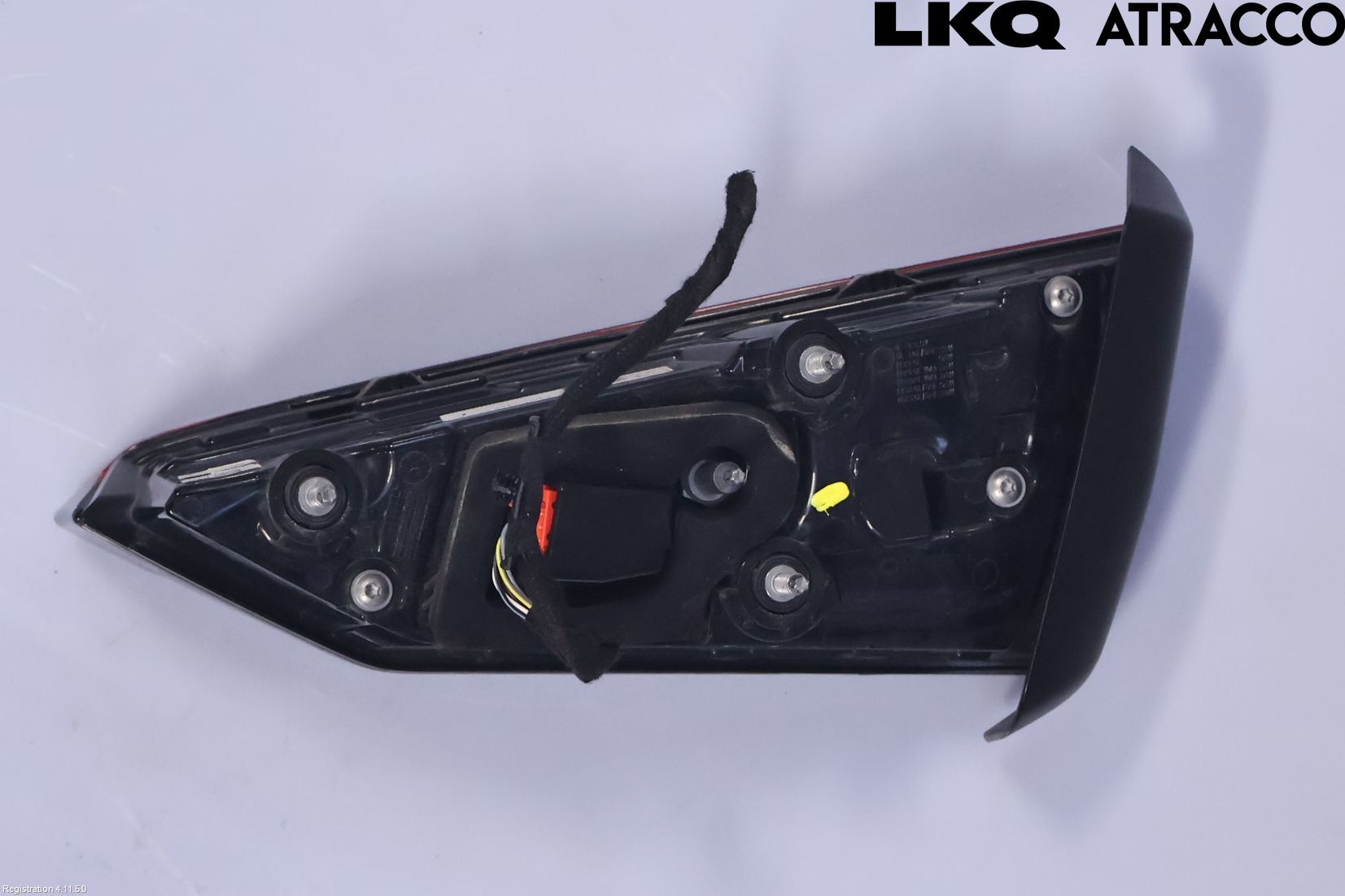 Audi A5 17- Bakljus Lucka Vä