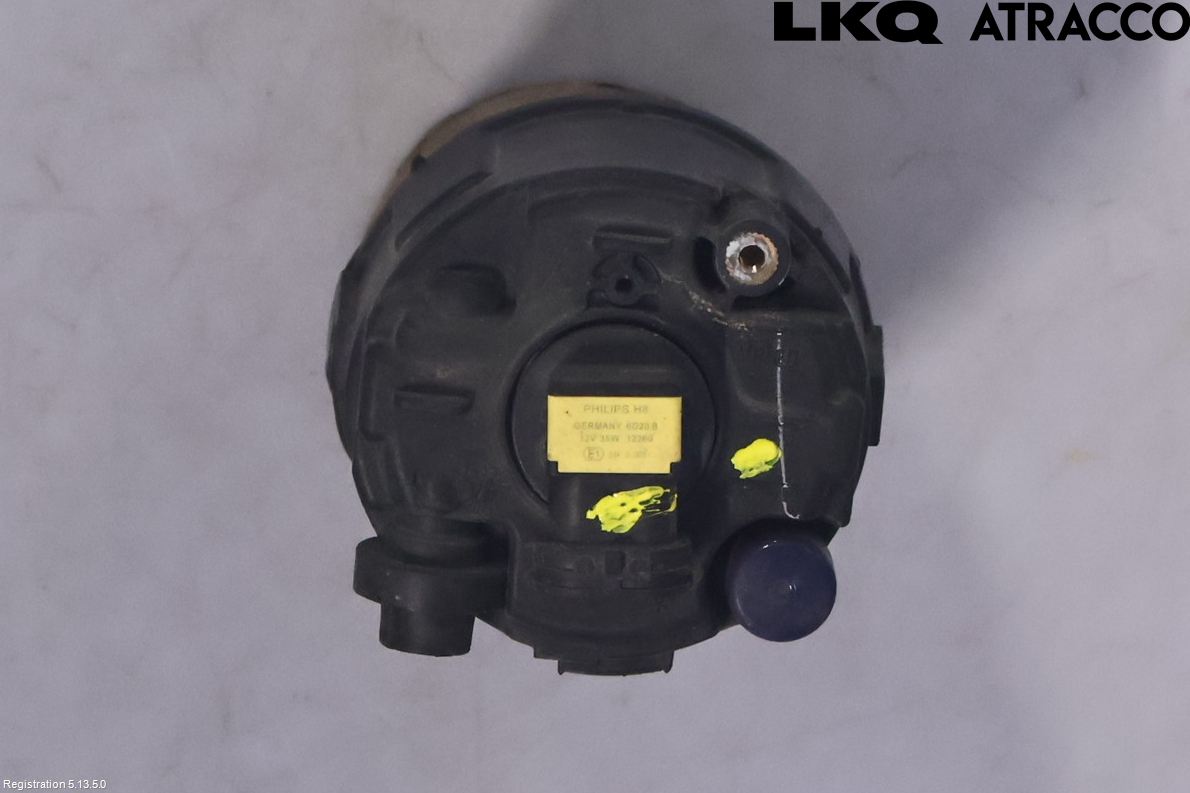Nissan QASHQAI 14-17 Dimljus-Varselljus Fram