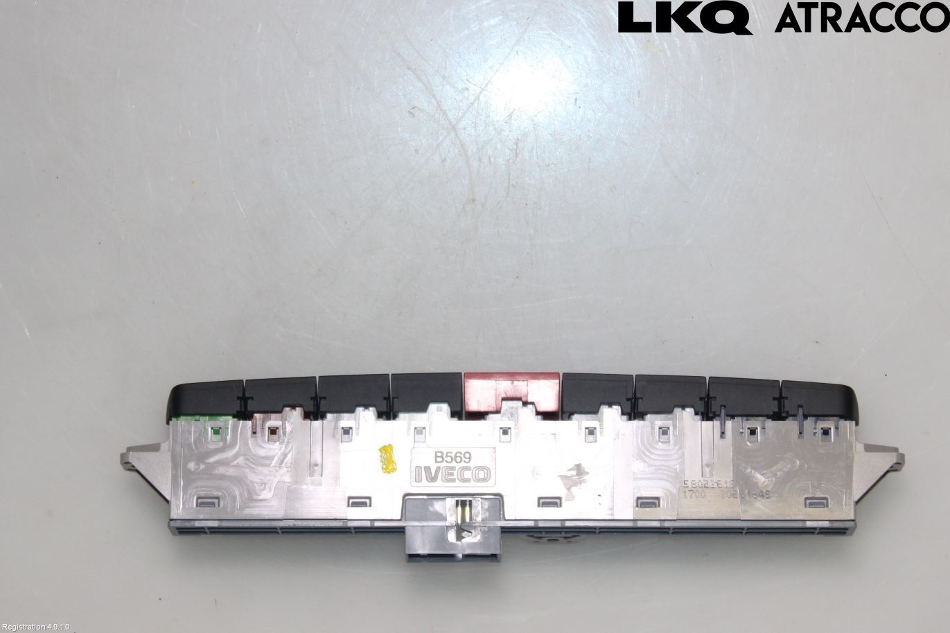 Iveco DAILY 14->> Strömställare Multifunktion