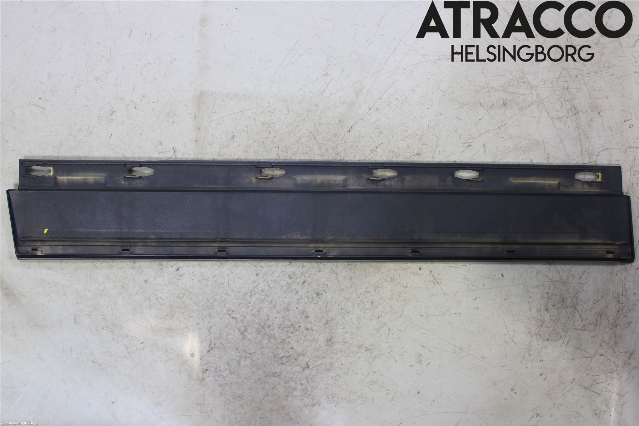 Citroen C6 Dörr Dekorlist Fram Hö