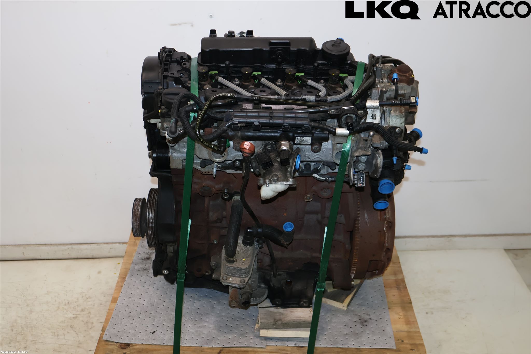 Peugeot BOXER 07-14 Motor Diesel