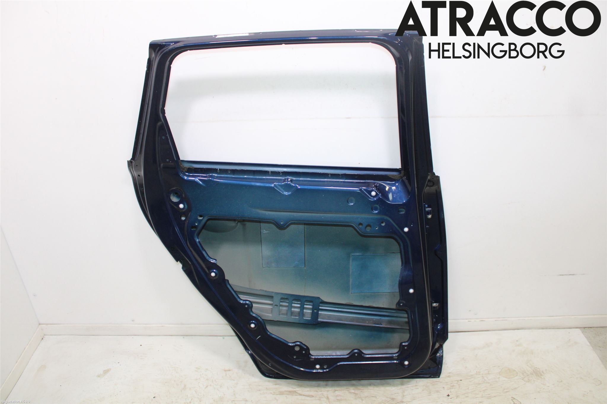 Volvo XC60 14-17 Dörr Bak Vänster