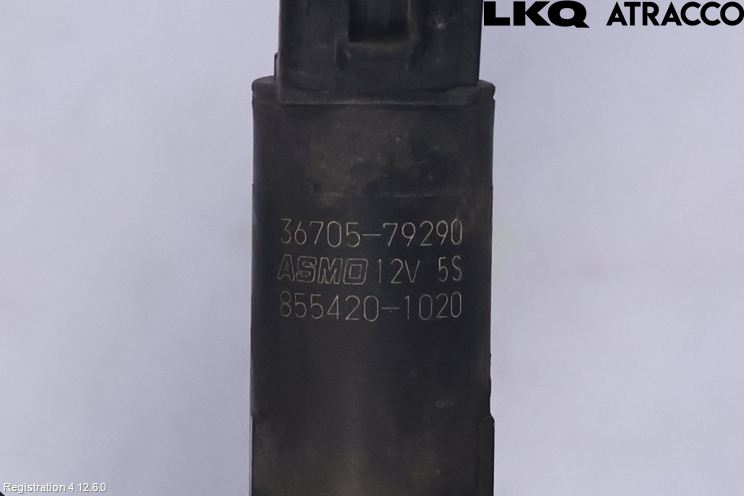 Toyota RAV4 13-18 Spolarpump Högtryck