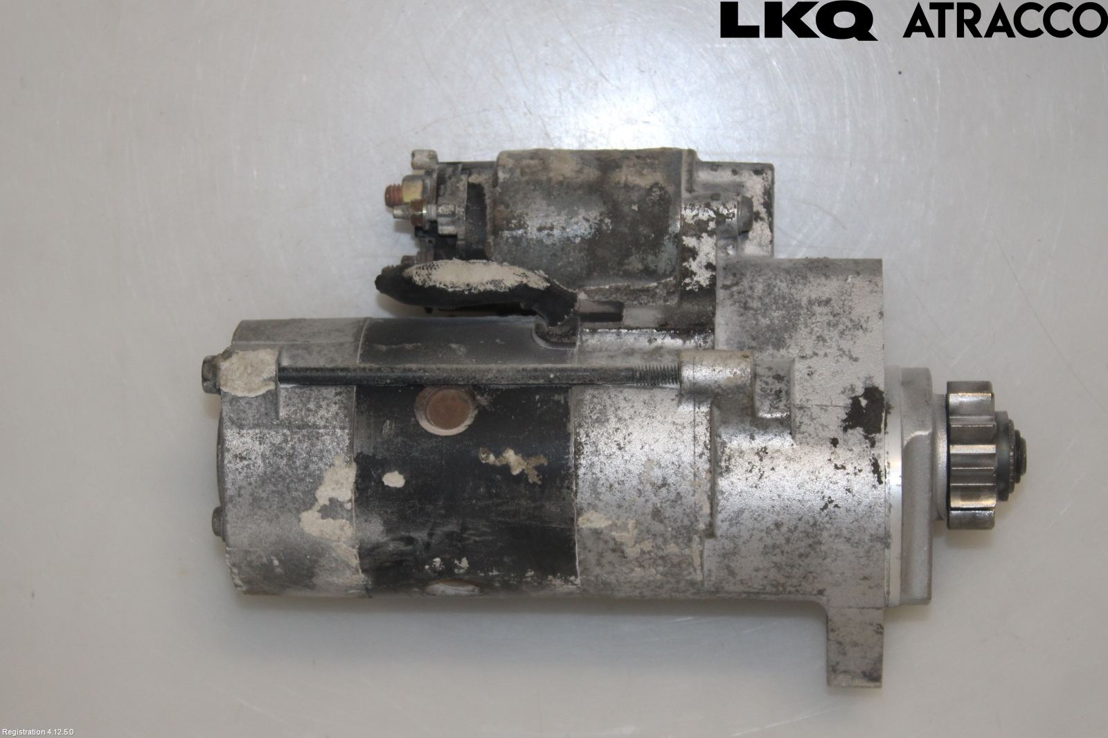 Nissan NAVARA 05-16 Startmotor Diesel