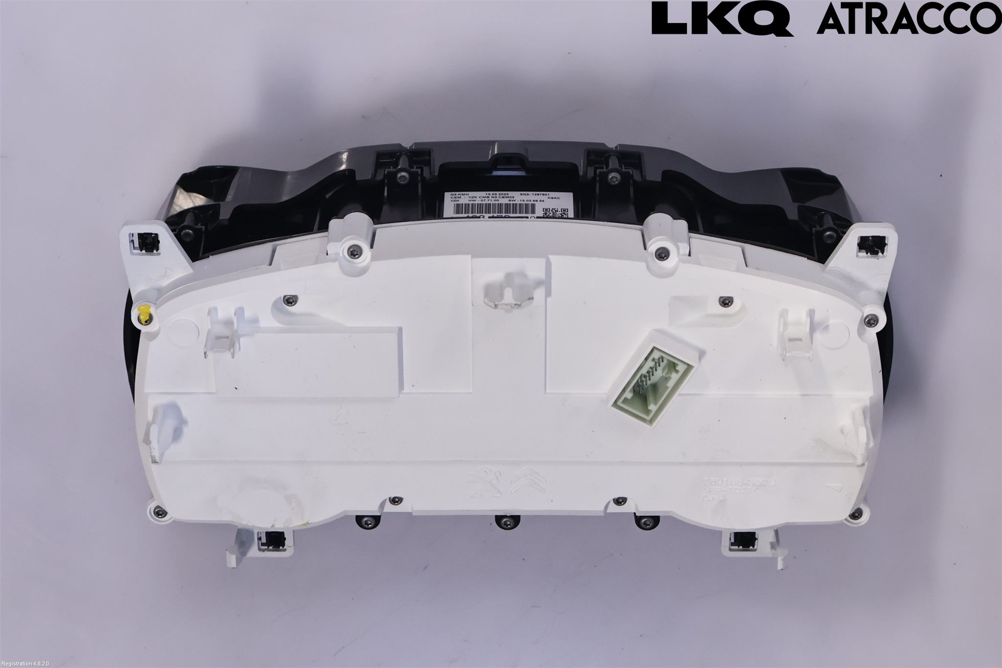Toyota PROACE CITY 20- Instrument Komb