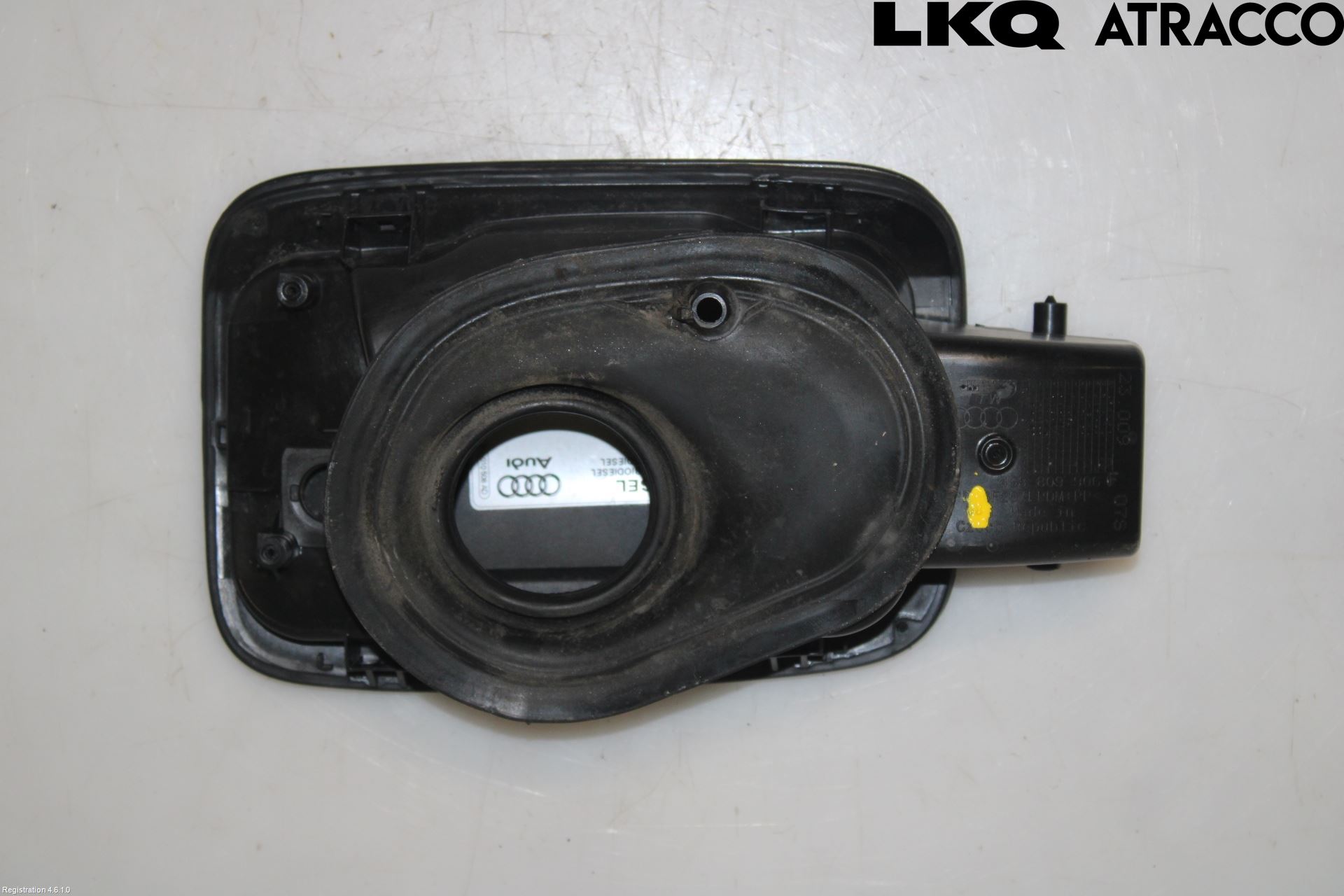 Audi A7/S7 4G 11-17 Tanklucka