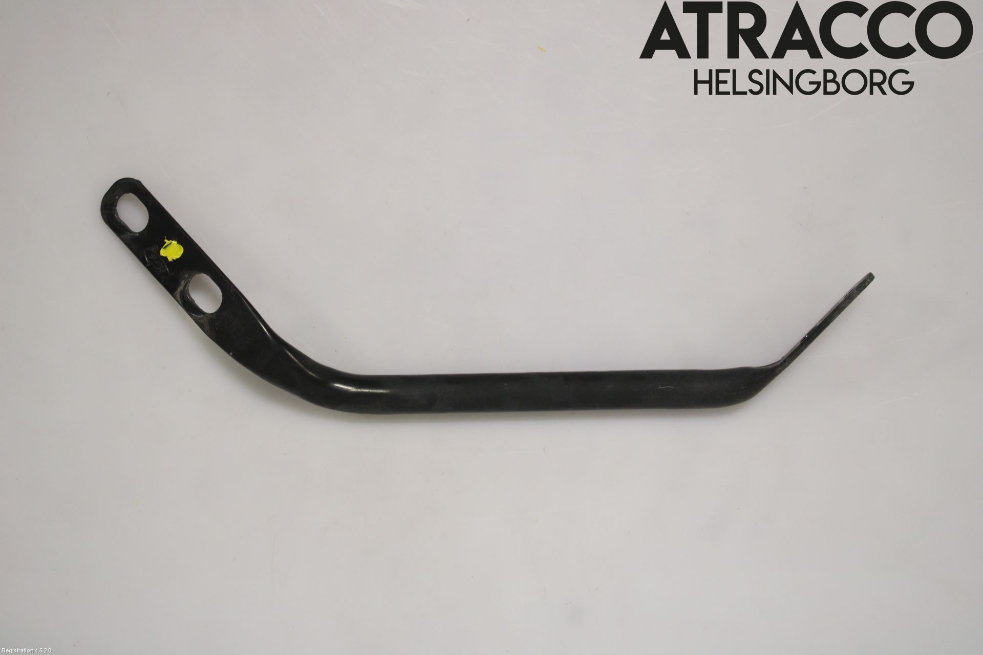 Ford MUSTANG VI 15-22 Kylarfäste-Ram-Balk