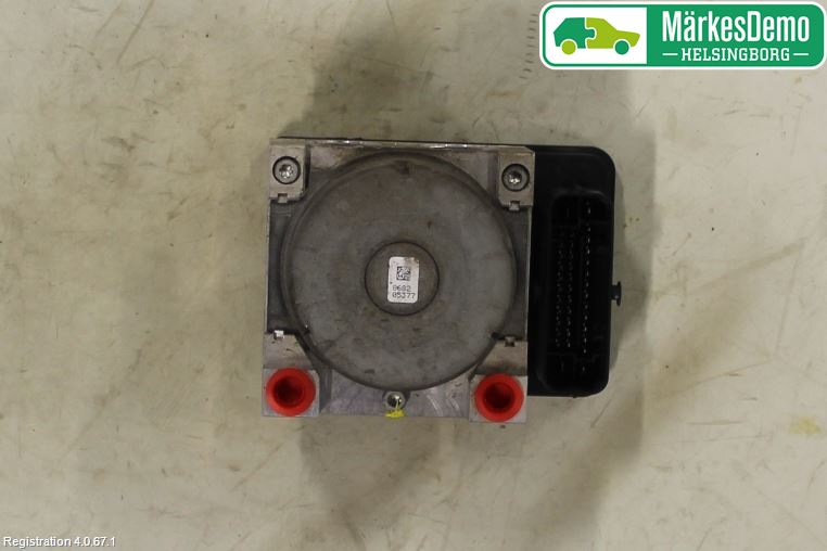 Peugeot 2008 13-20 Abs Hydraulaggregat