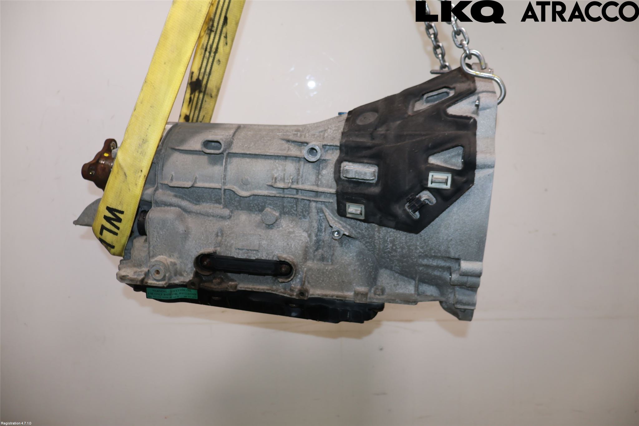 BMW 3 F30/F31/F80 12-19 Växellåda Automat