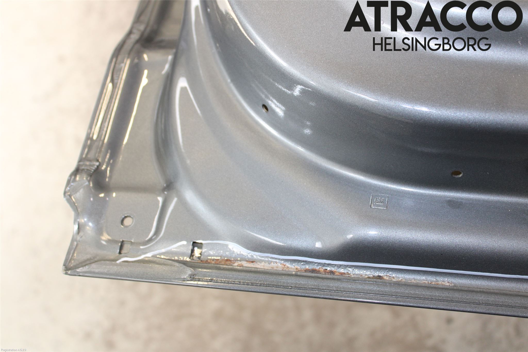 GM CHEVROLET ORLANDO Dörr Bak Höger