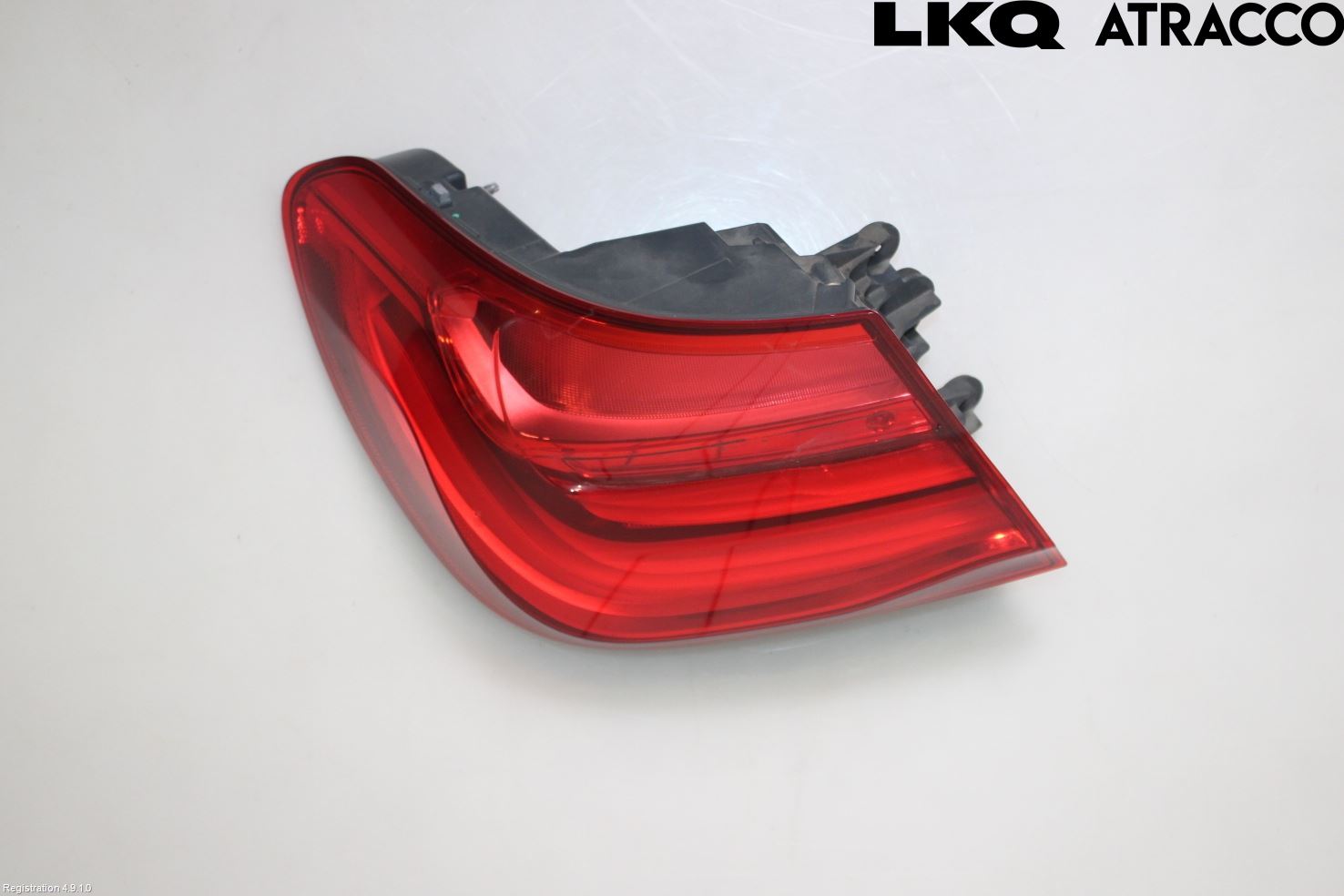 BMW 7 G11/G12 15-22 Bakljus Vänster